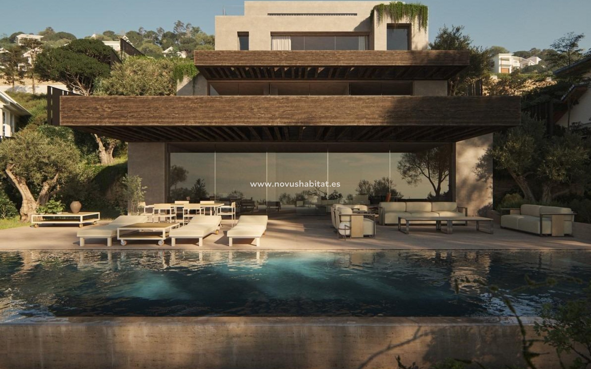 Nýbygging - Villa - Benissa