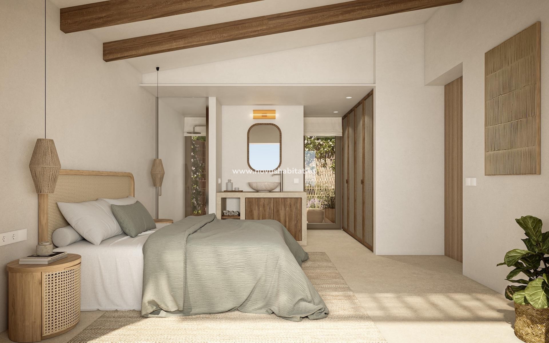 Nýbygging - Villa - Benissa