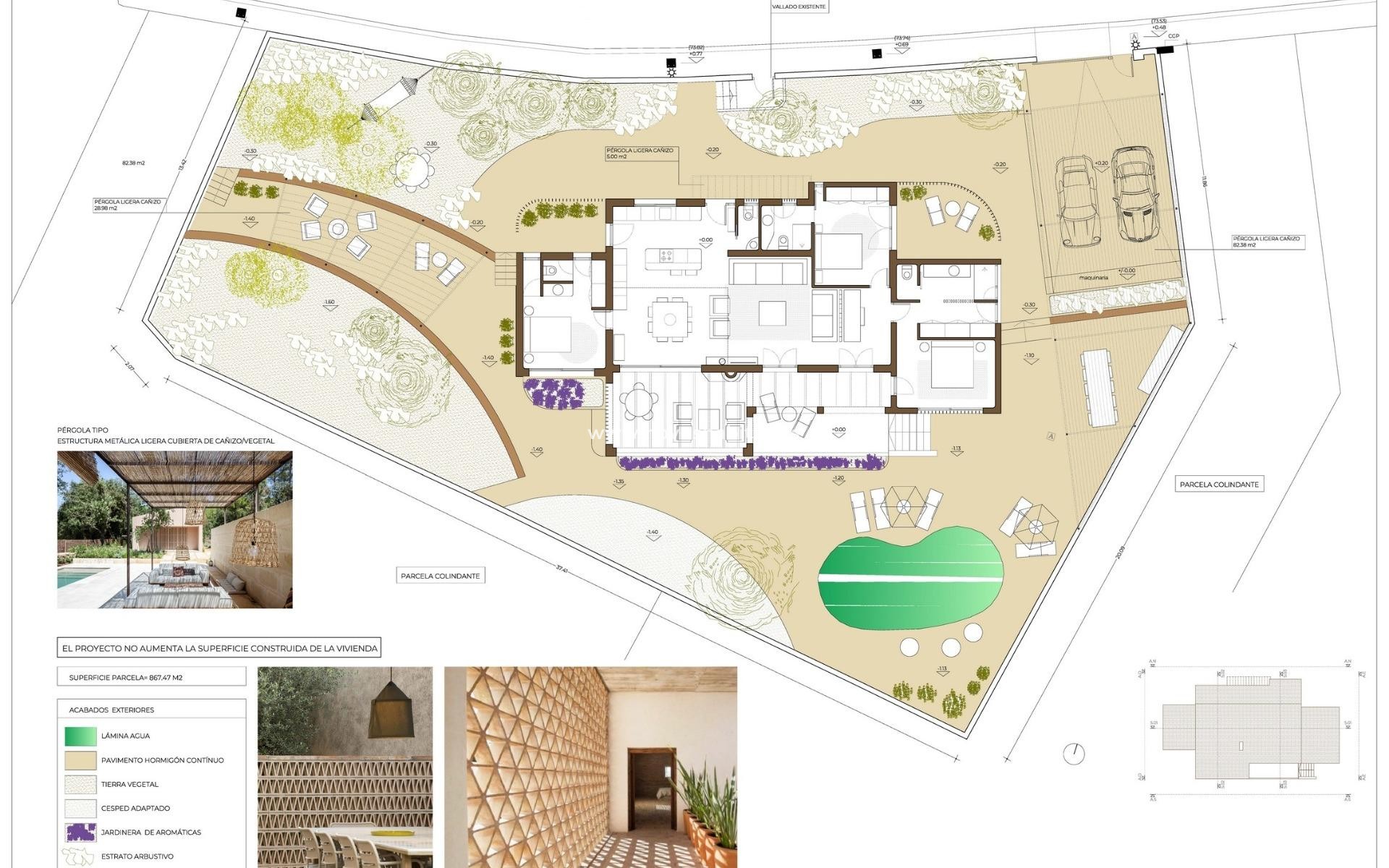 Nýbygging - Villa - Benissa