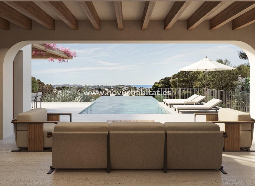 Nýbygging - Villa - Benissa