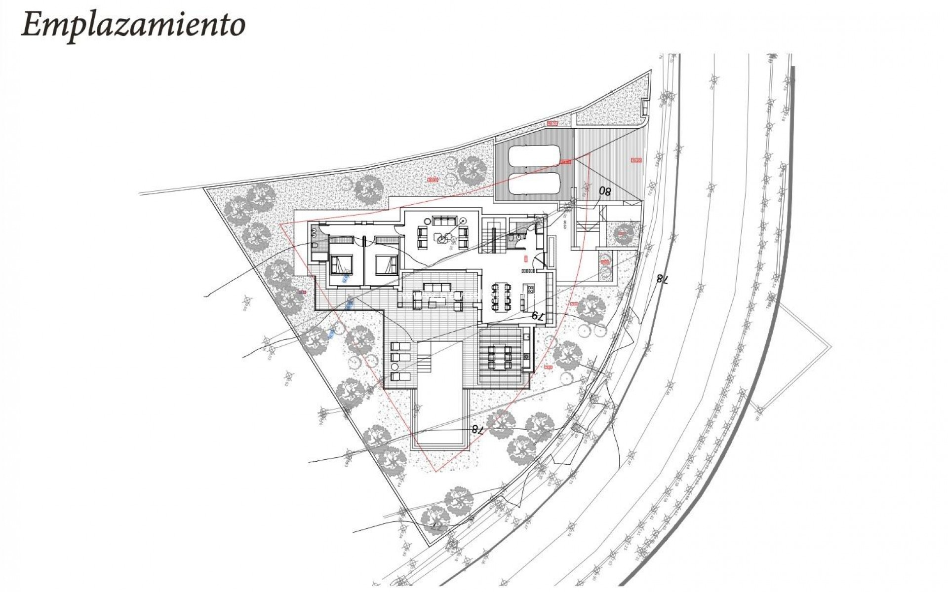 Nýbygging - Villa - Benissa