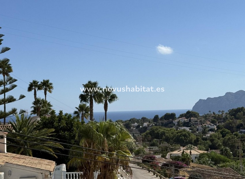 Nýbygging - Villa - Benissa