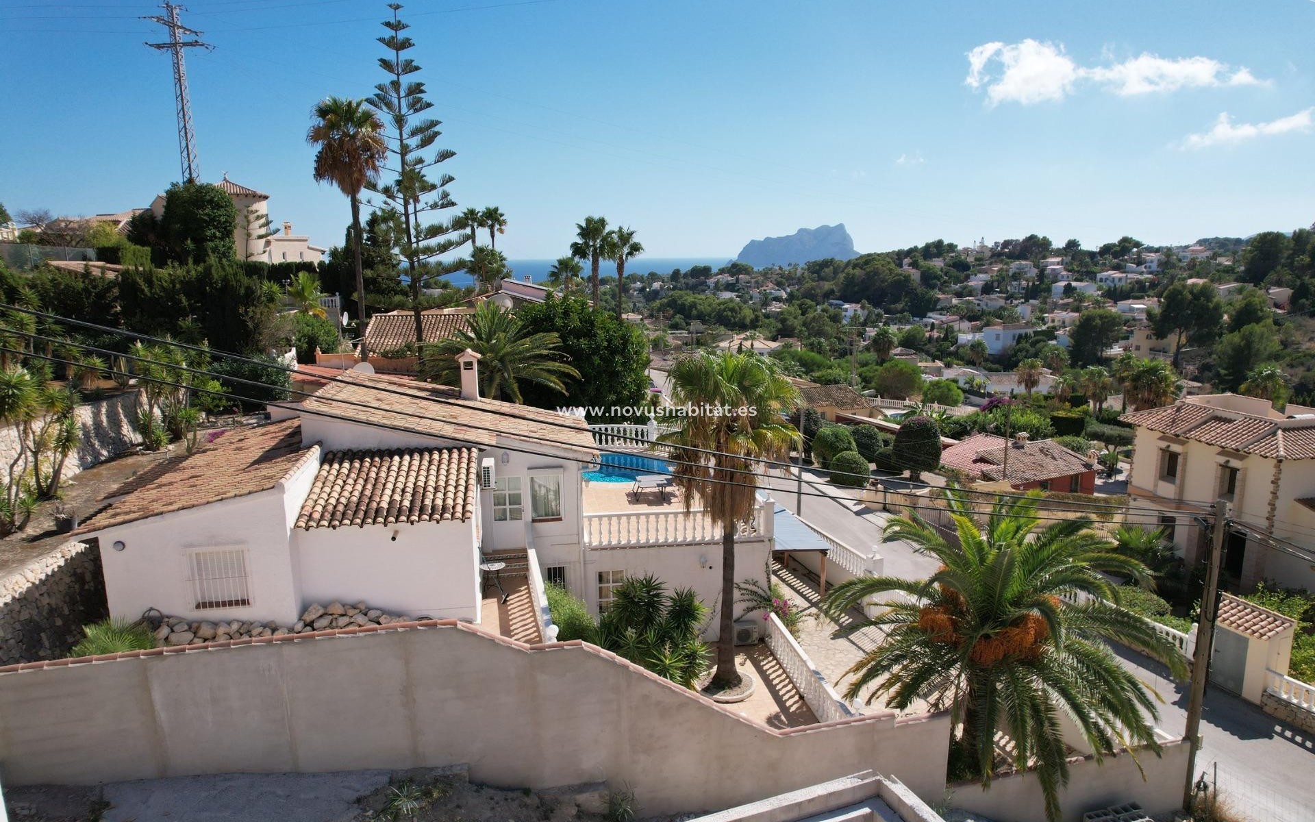 Nýbygging - Villa - Benissa