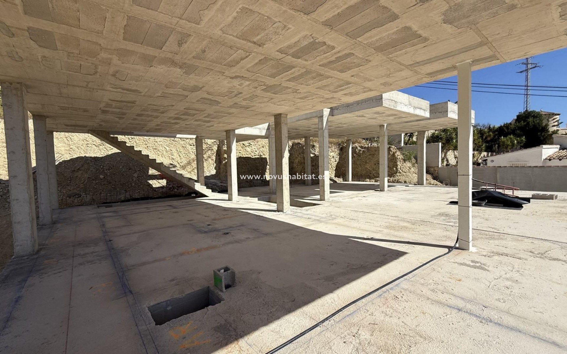 Nýbygging - Villa - Benissa