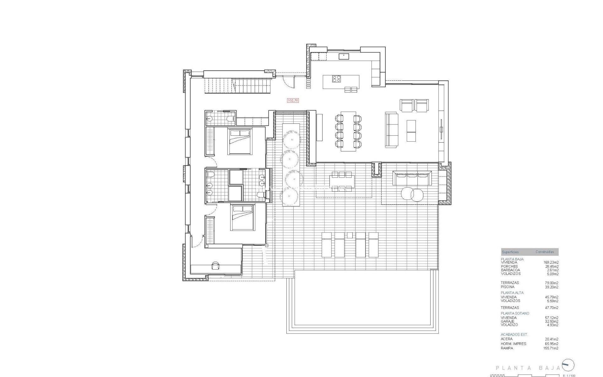 Nýbygging - Villa - Benissa