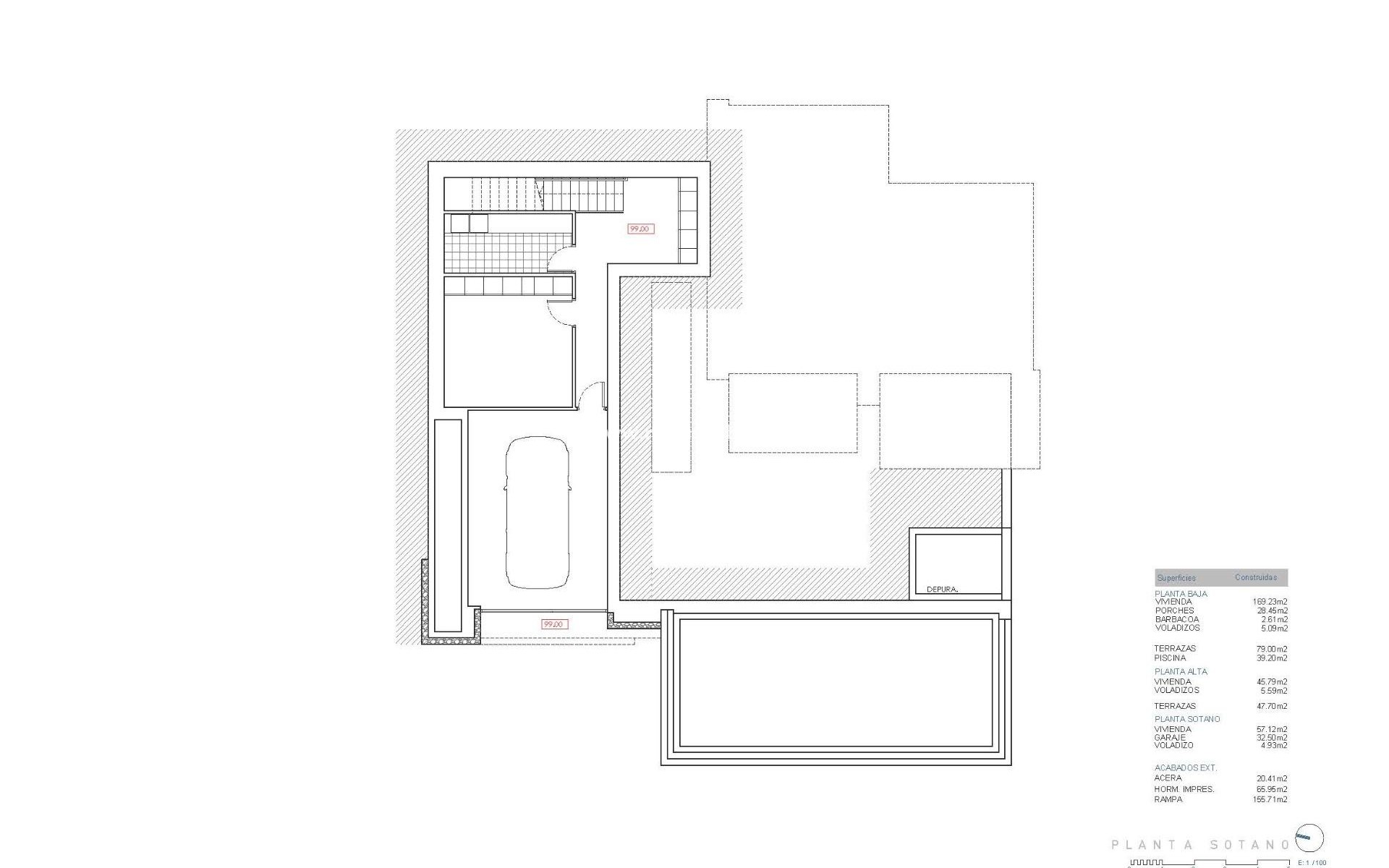 Nýbygging - Villa - Benissa