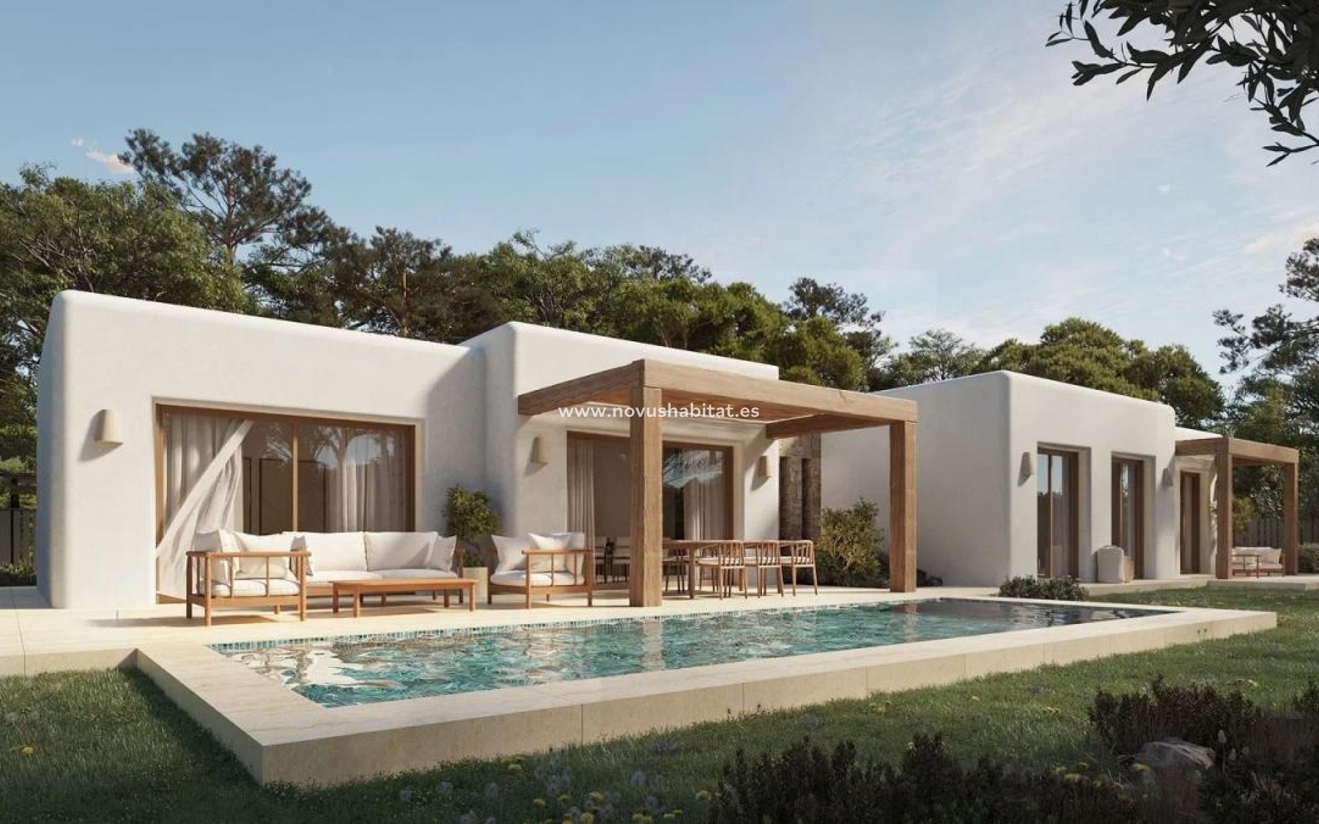 Nýbygging - Villa - Benissa