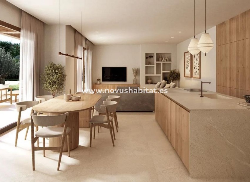 Nýbygging - Villa - Benissa