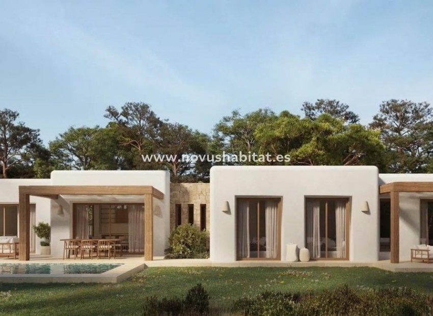 Nýbygging - Villa - Benissa