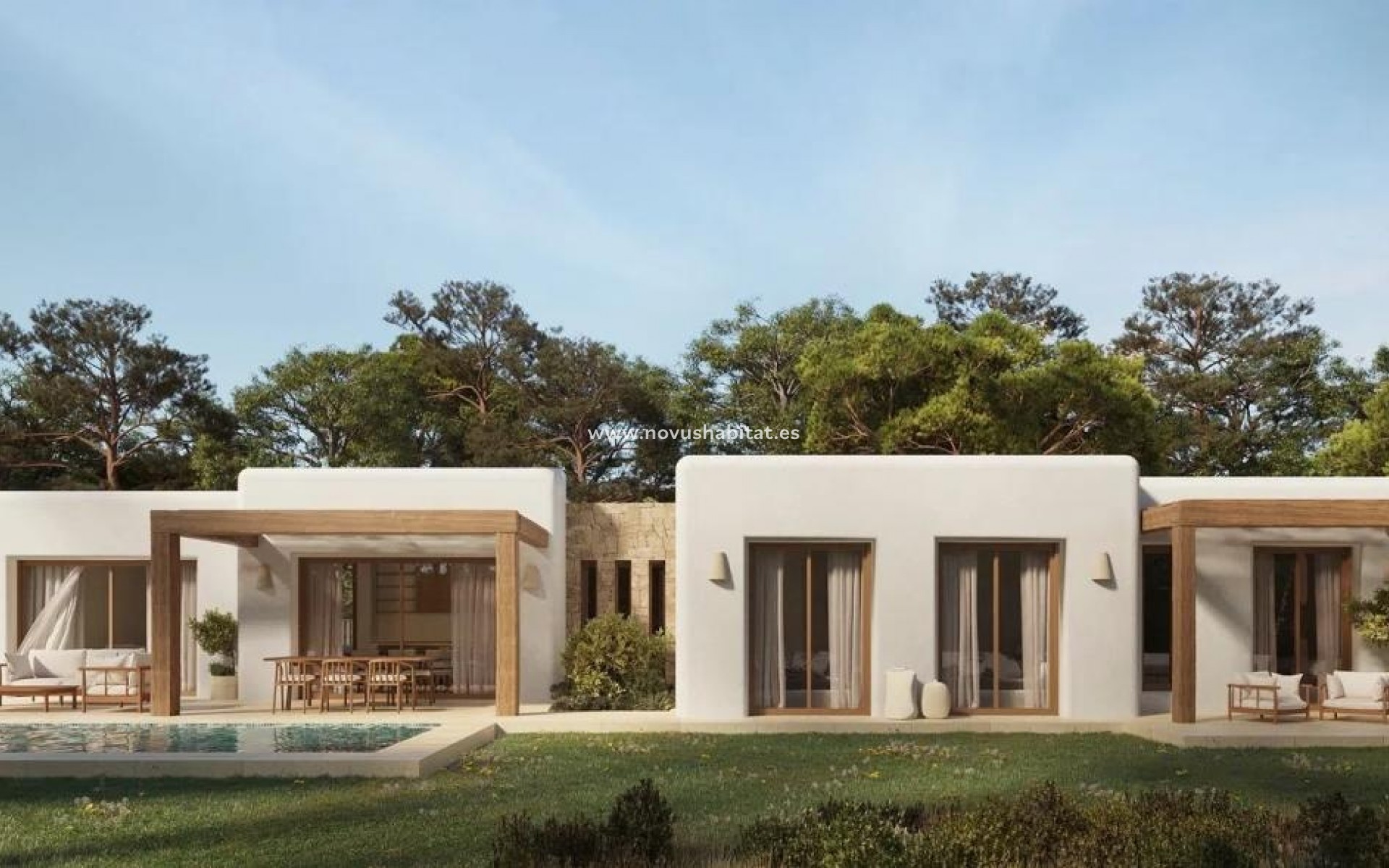 Nýbygging - Villa - Benissa