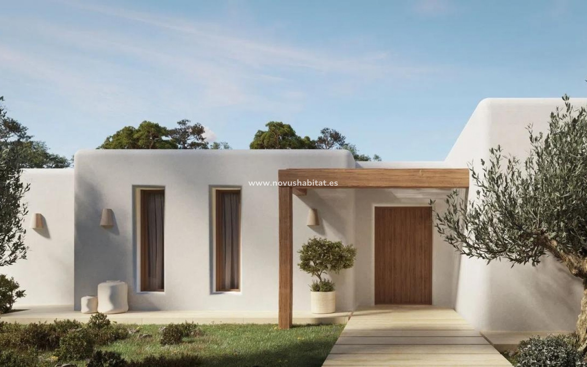 Nýbygging - Villa - Benissa