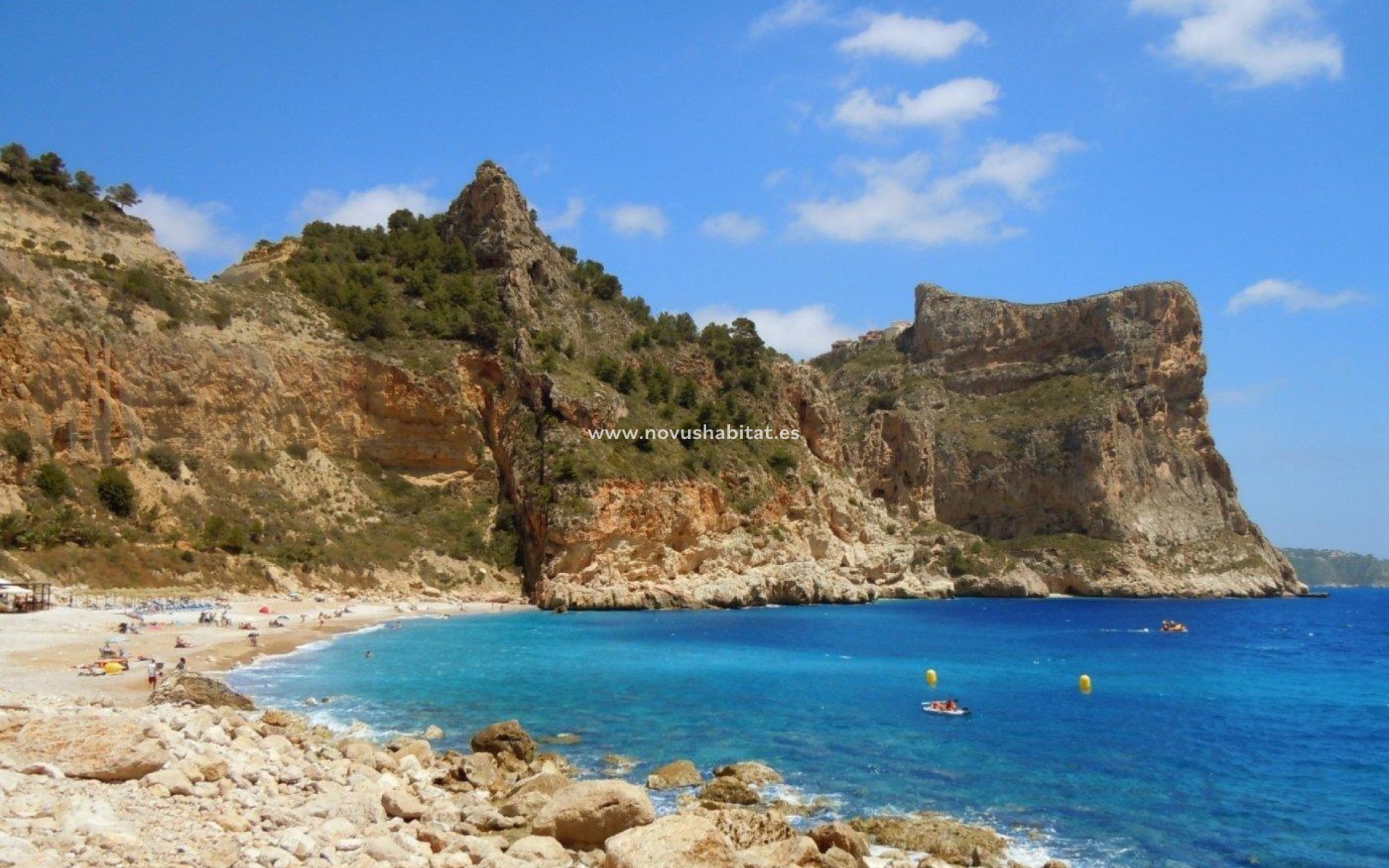 Nýbygging - Villa - Benitachell - Benitachell - Cumbres Del Sol