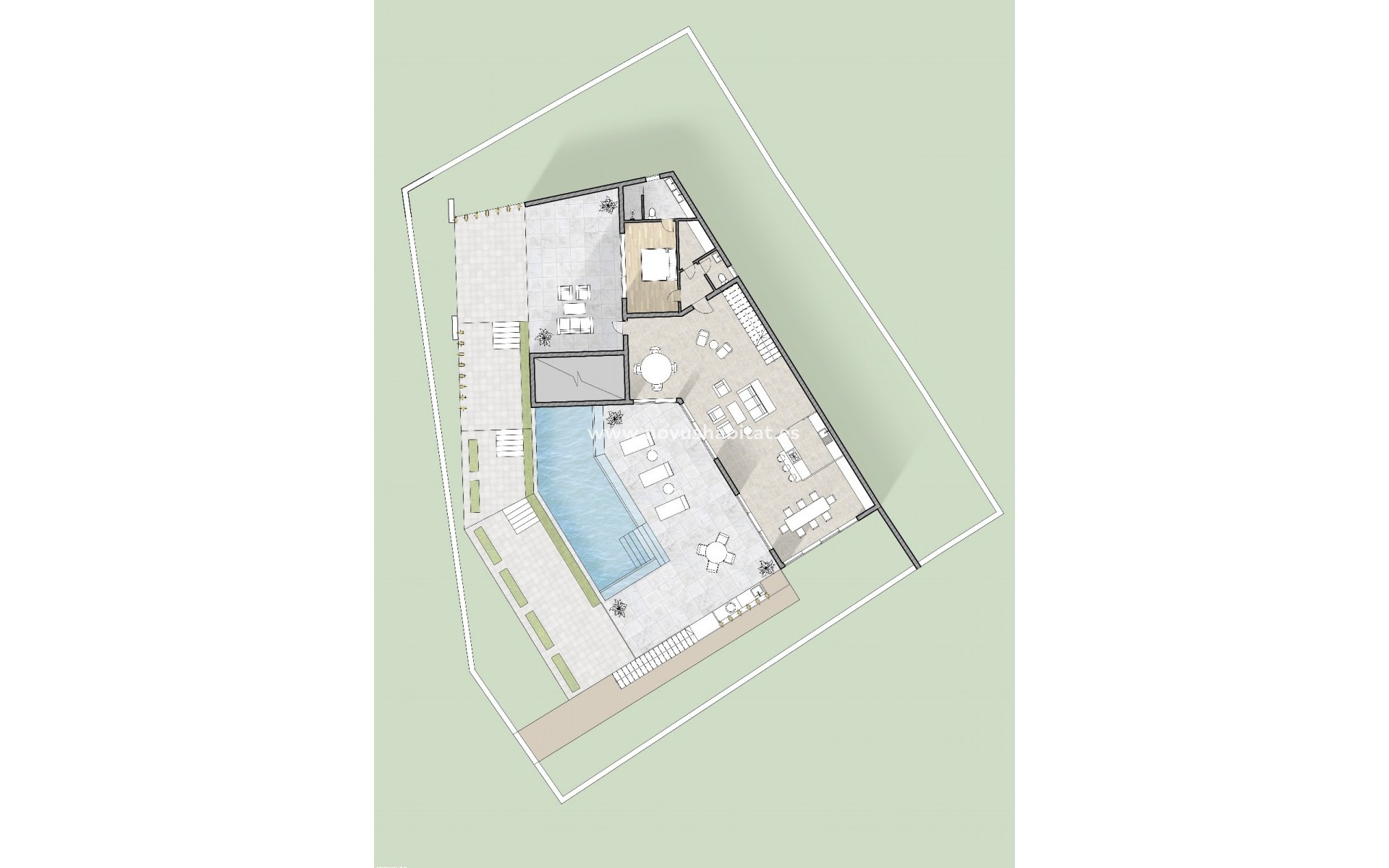 Nýbygging - Villa - Benitachell