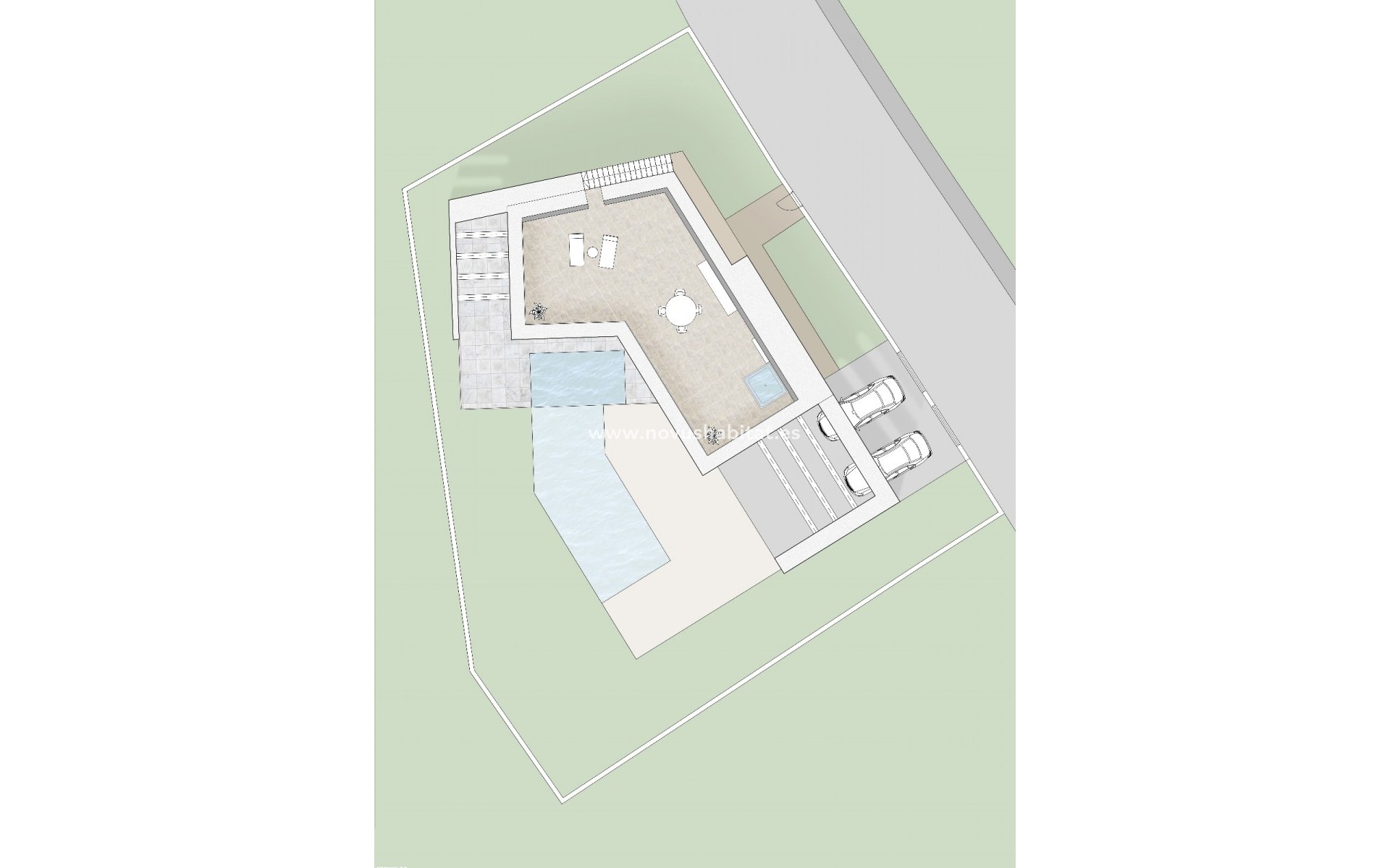 Nýbygging - Villa - Benitachell