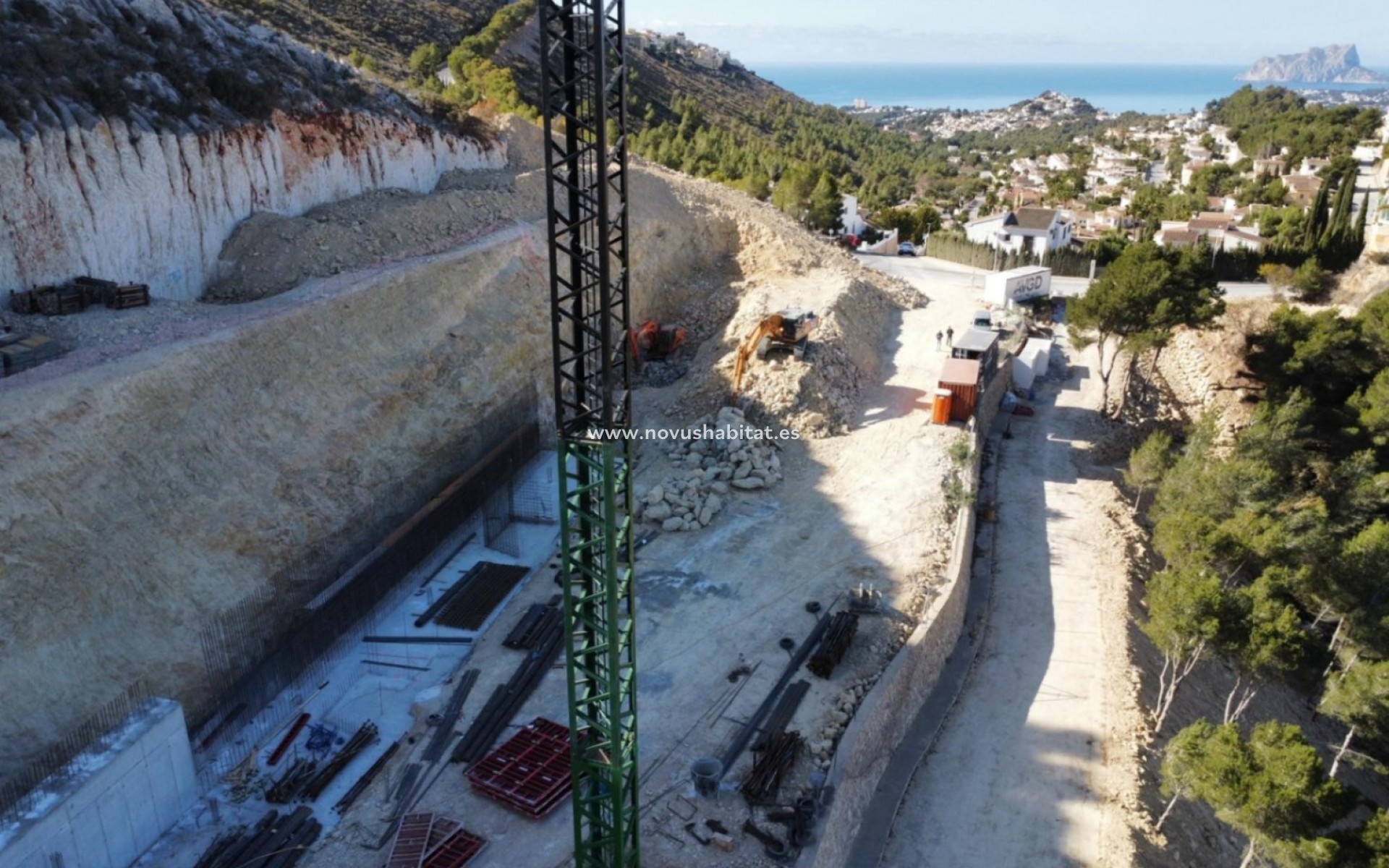 Nýbygging - Villa - Benitachell