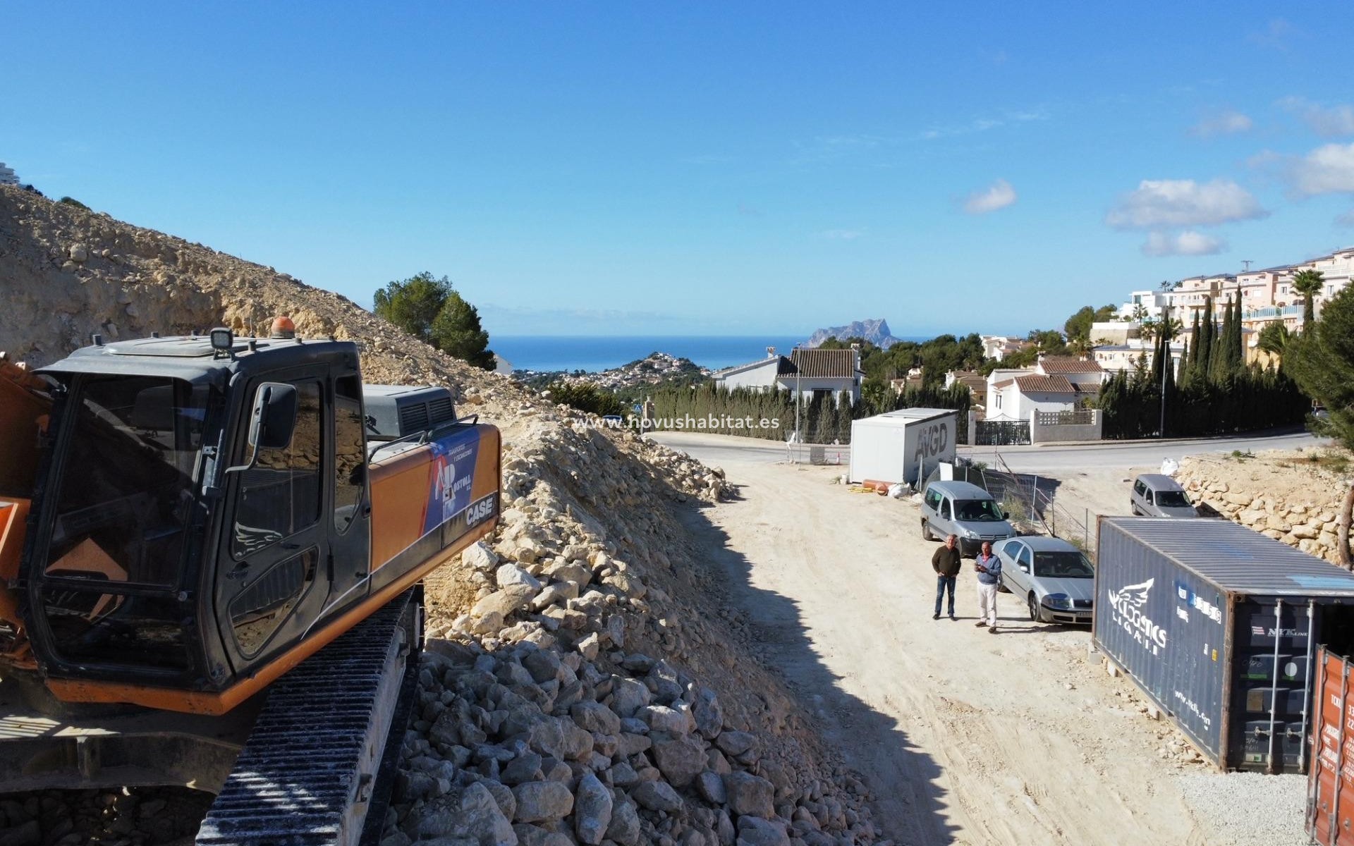 Nýbygging - Villa - Benitachell