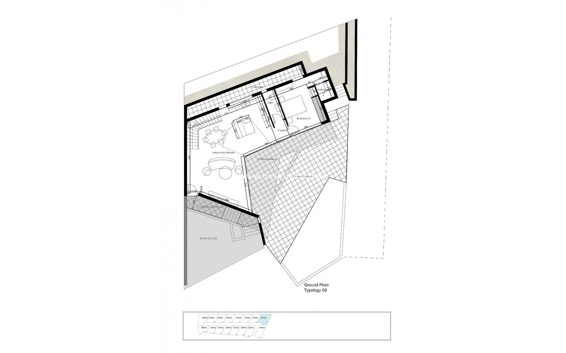 Nýbygging - Villa - Benitachell