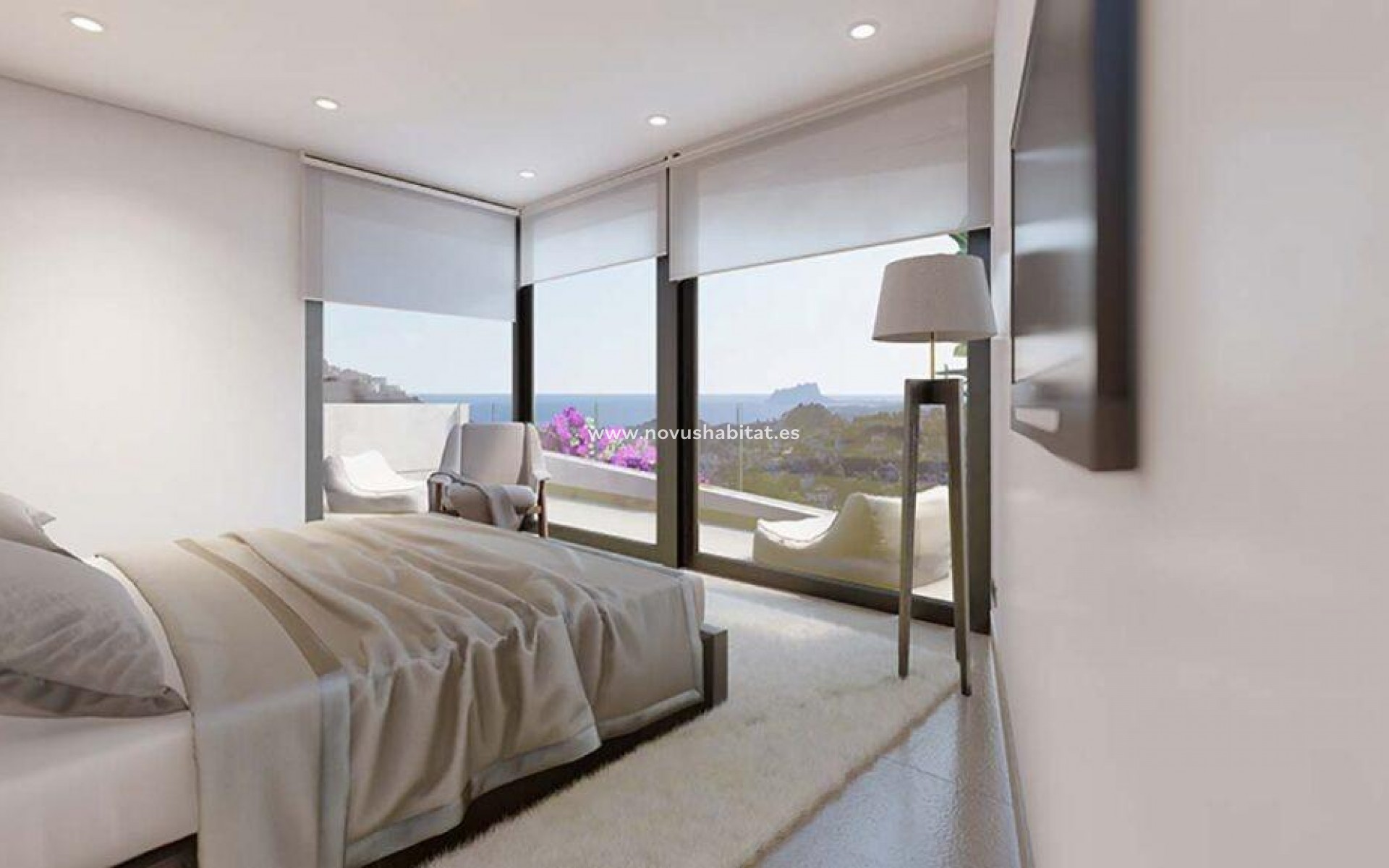 Nýbygging - Villa - Benitachell