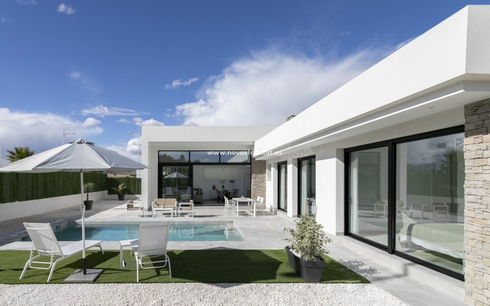 Nýbygging - Villa - Calasparra