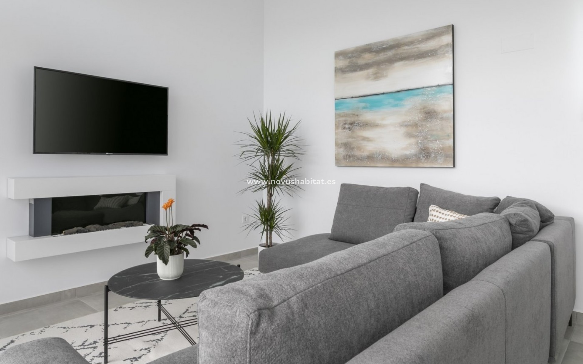 Nýbygging - Villa - Calasparra