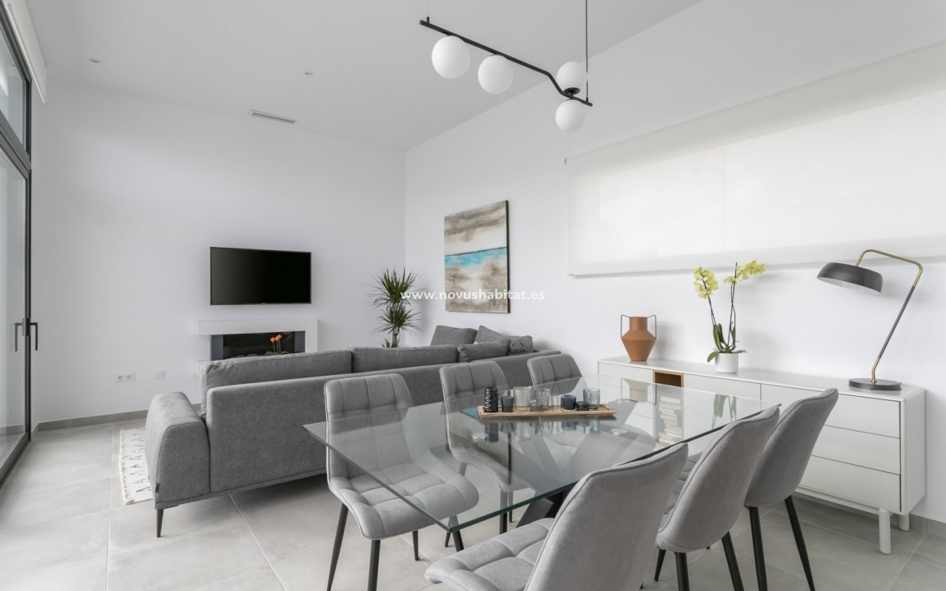 Nýbygging - Villa - Calasparra