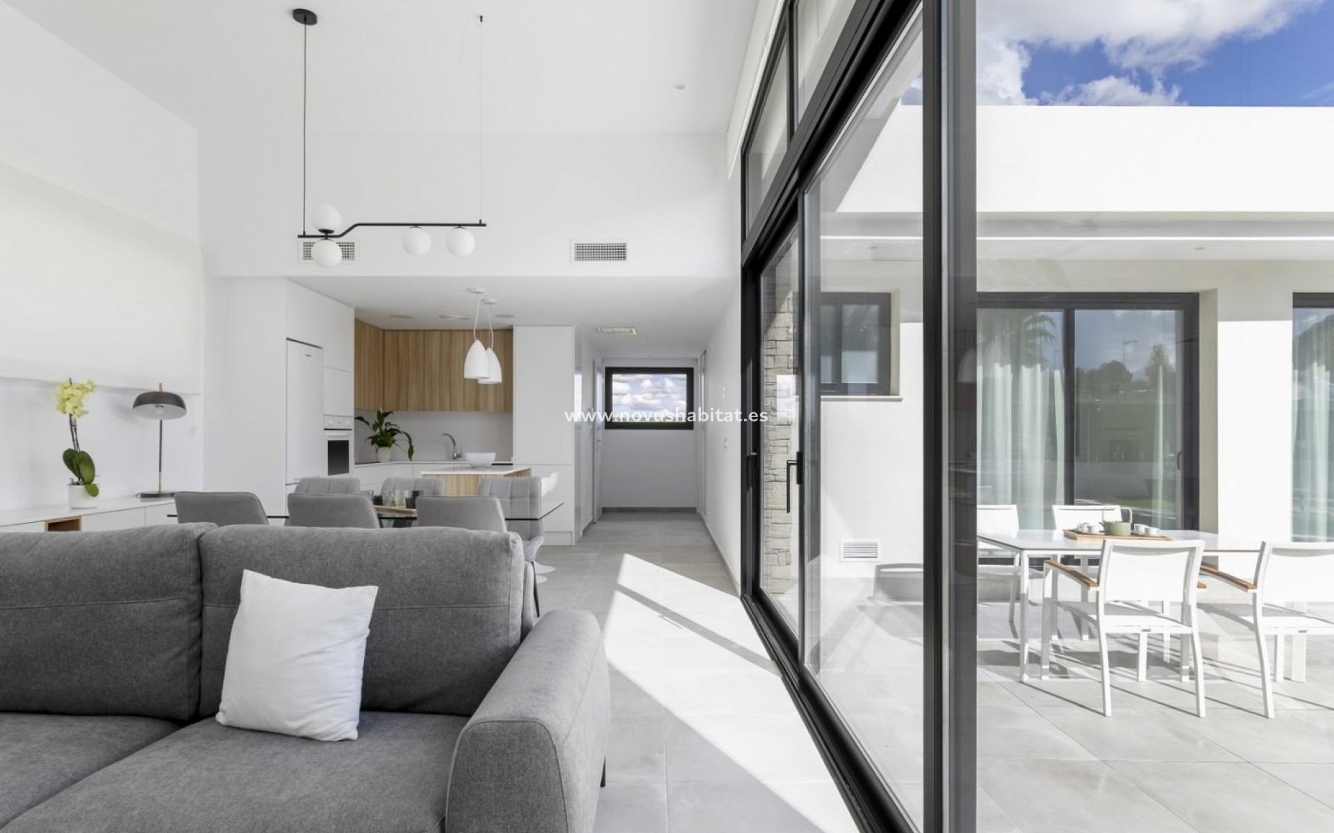 Nýbygging - Villa - Calasparra