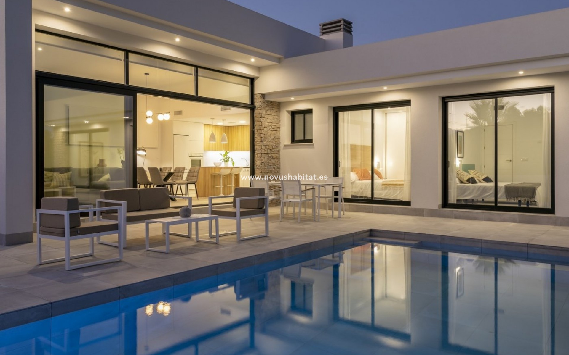 Nýbygging - Villa - Calasparra