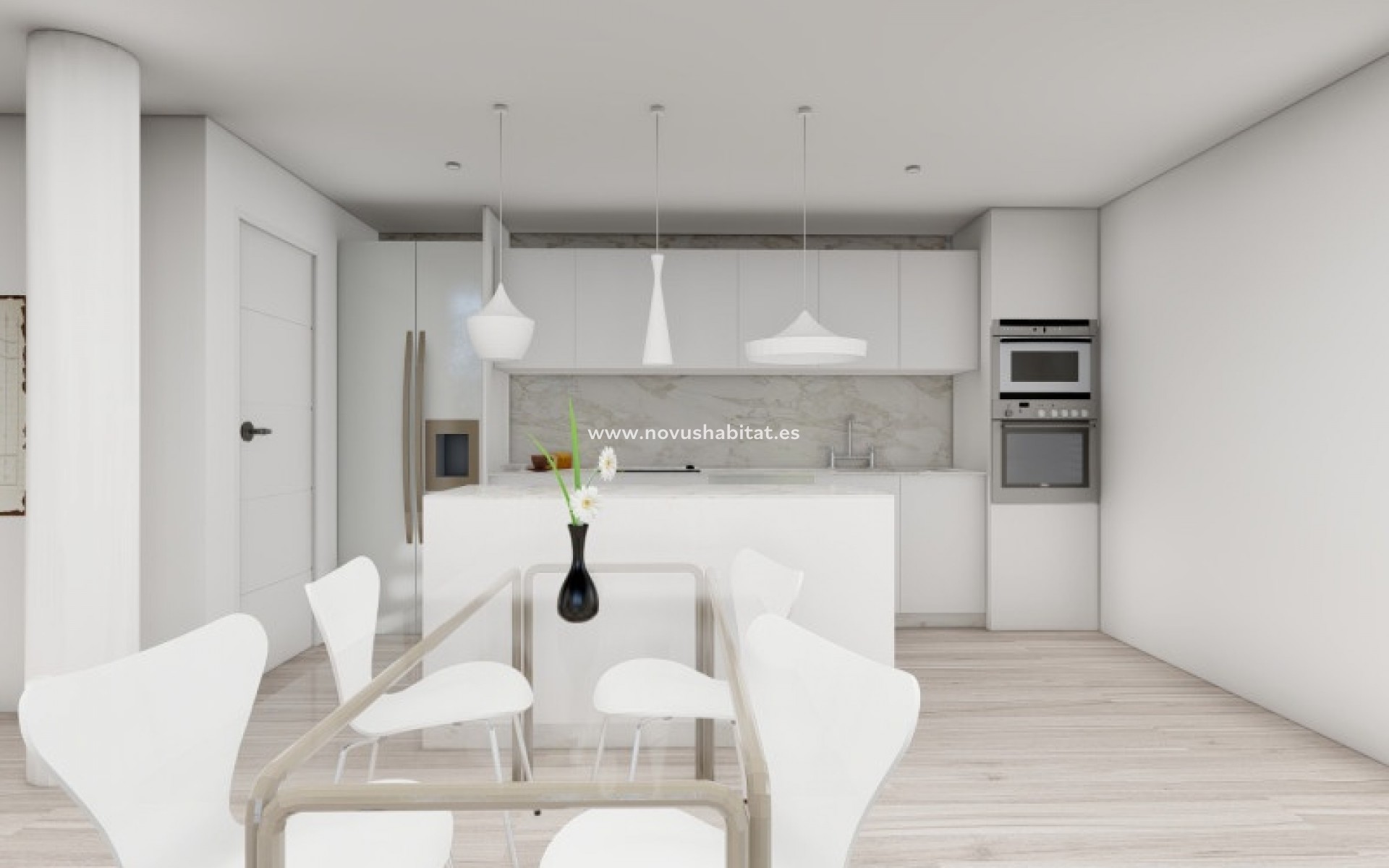 Nýbygging - Villa - Calasparra