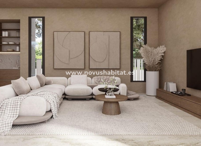 Nýbygging - Villa - Calpe - 03710