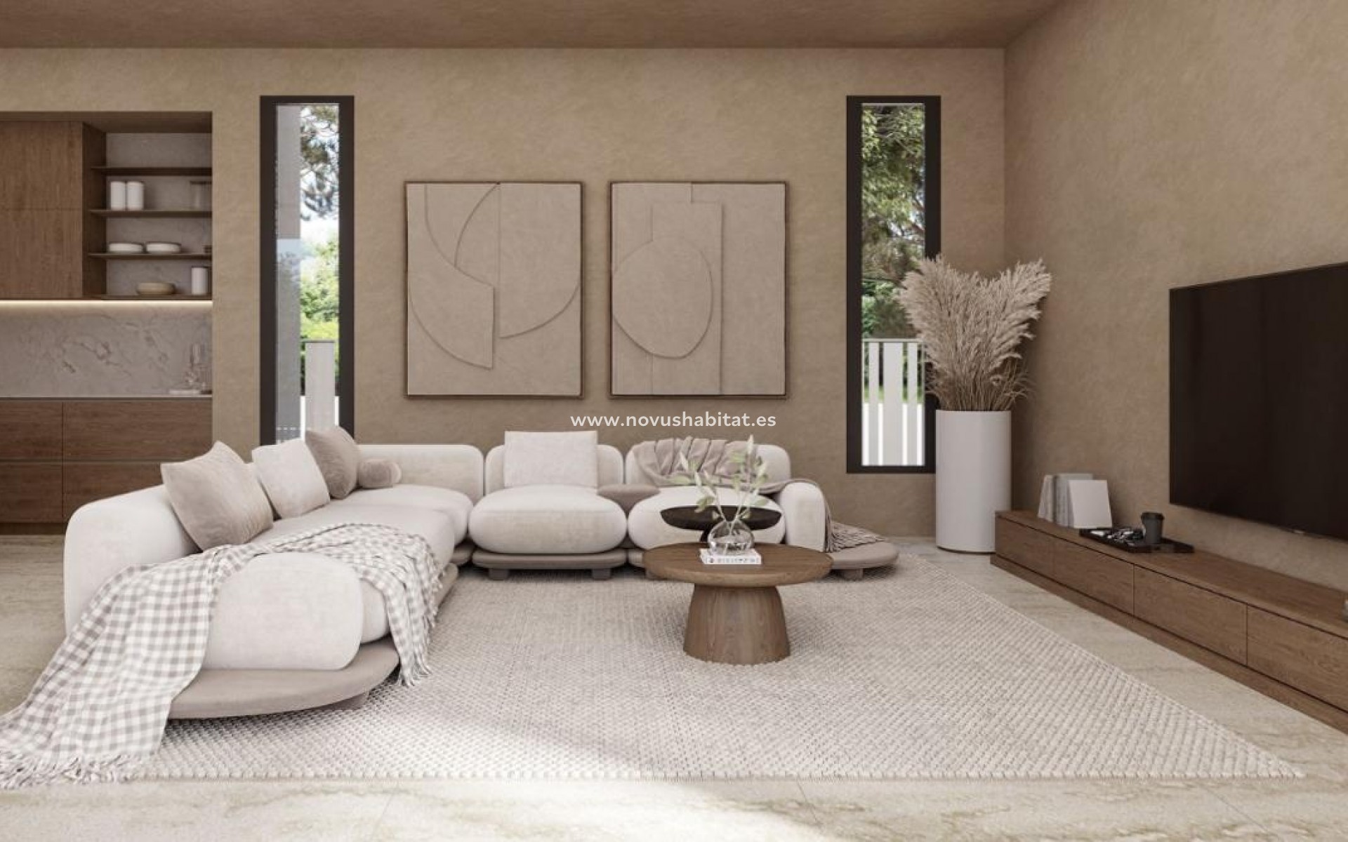 Nýbygging - Villa - Calpe - 03710