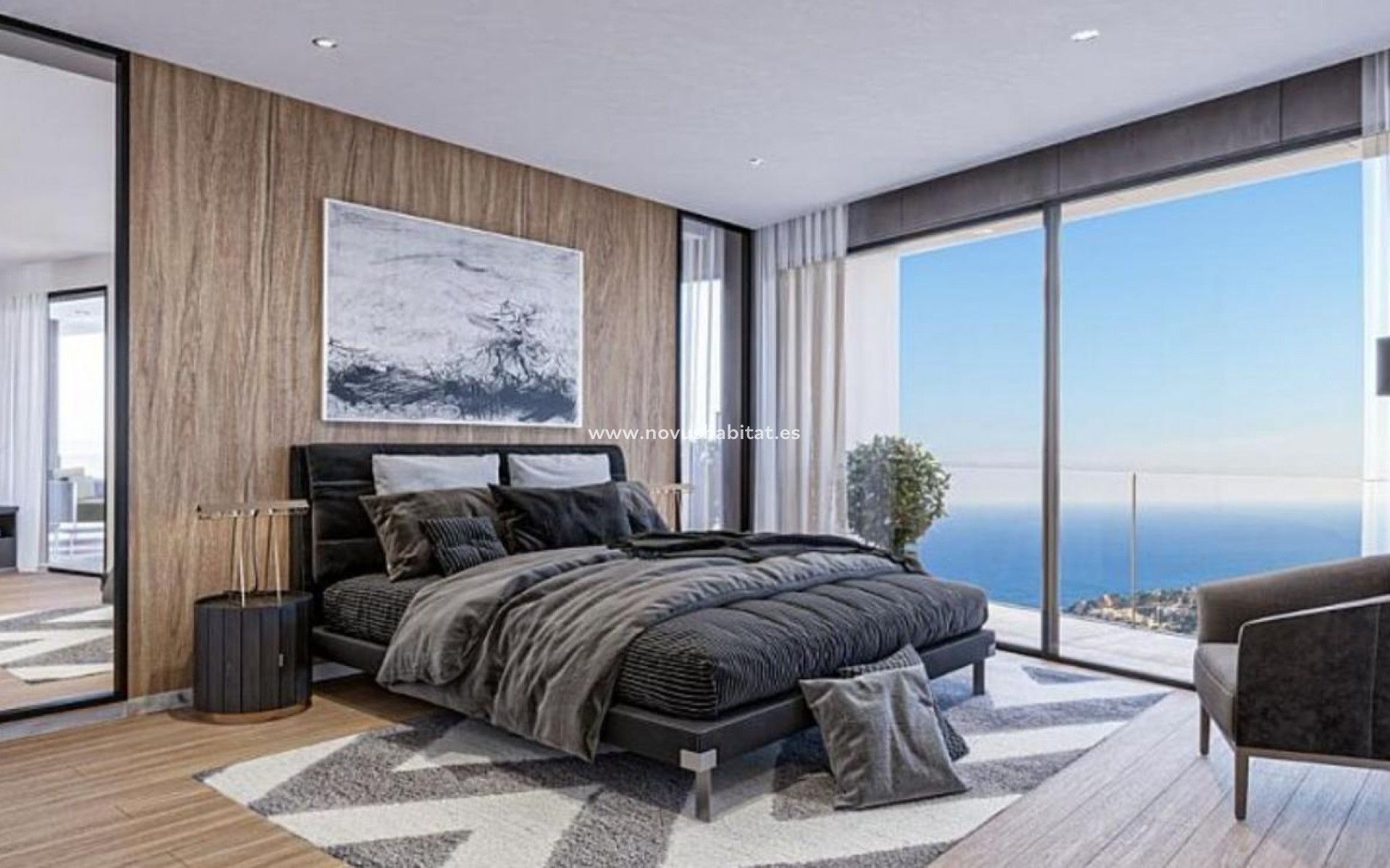 Nýbygging - Villa - Calpe - 03710