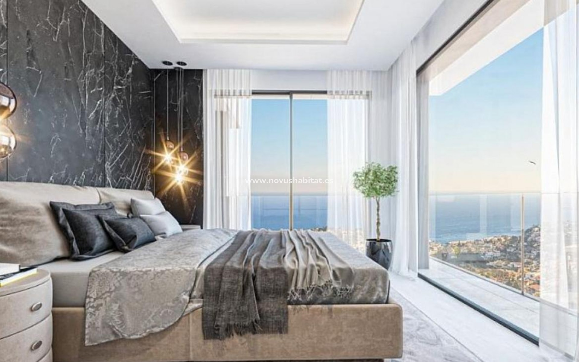 Nýbygging - Villa - Calpe - 03710