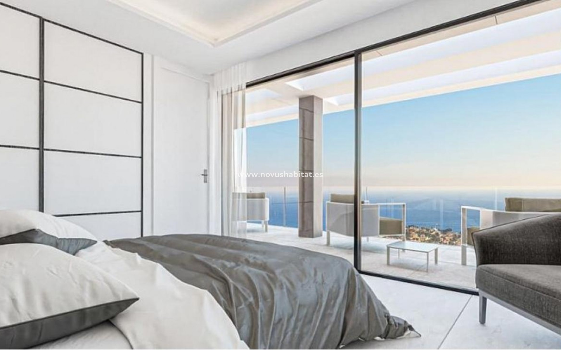 Nýbygging - Villa - Calpe - 03710