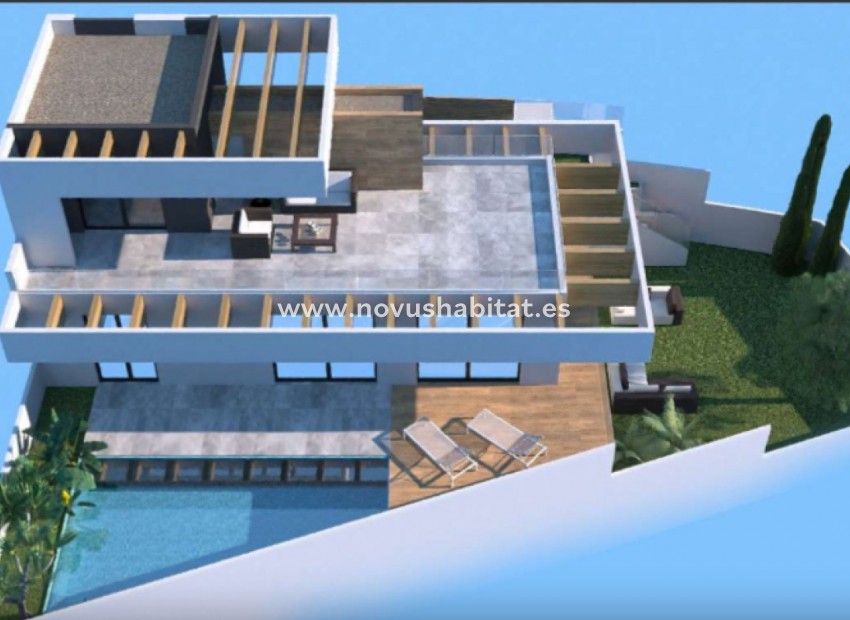 Nýbygging - Villa - Calpe - 03710