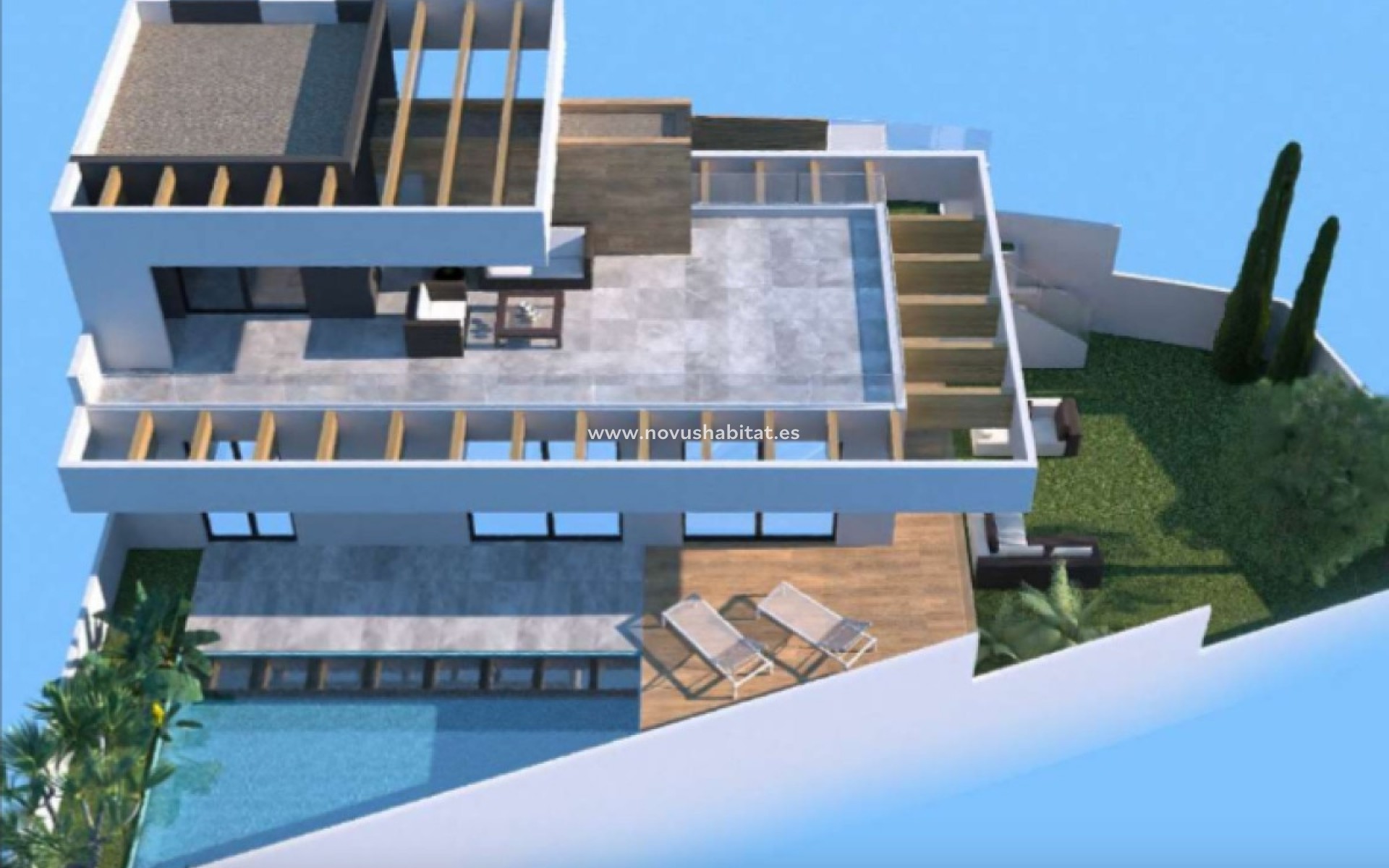 Nýbygging - Villa - Calpe - 03710