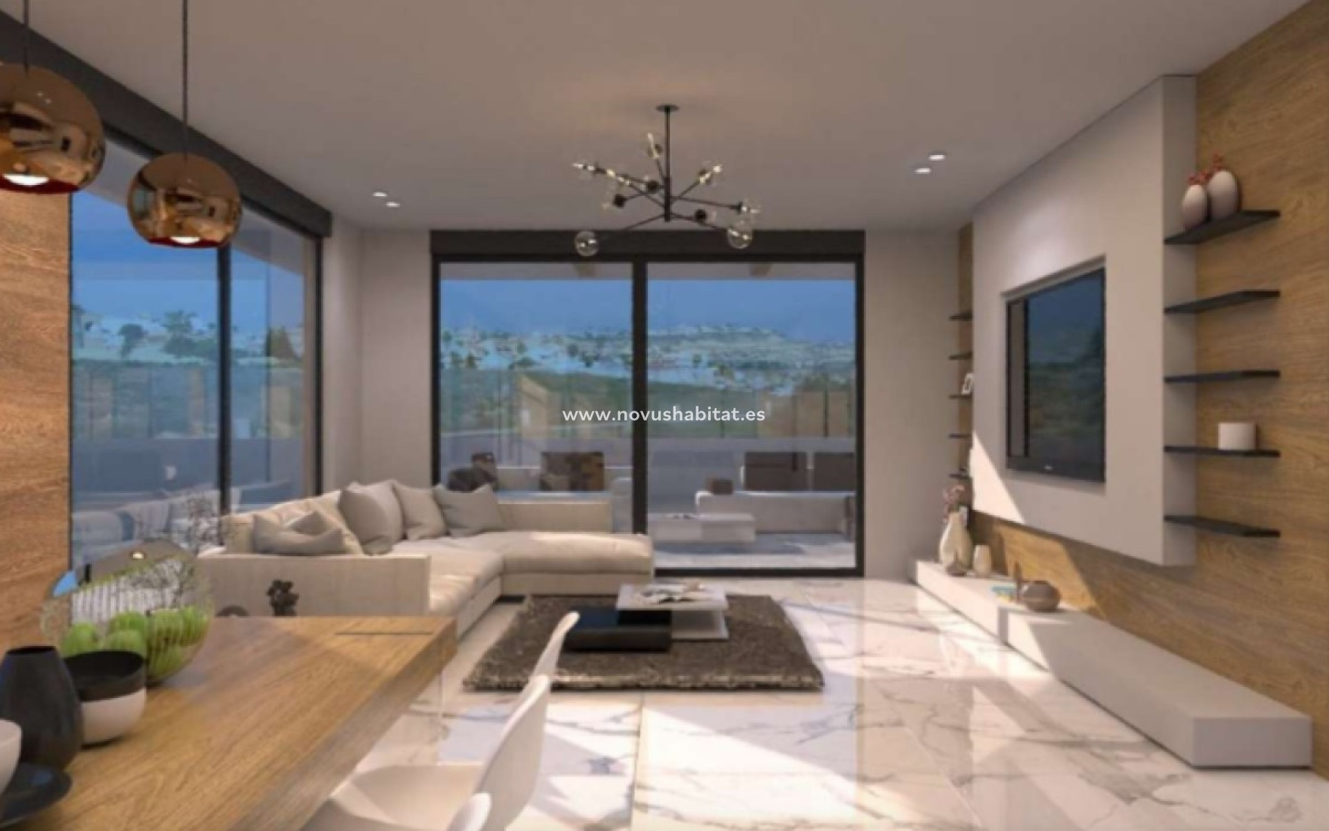 Nýbygging - Villa - Calpe - 03710