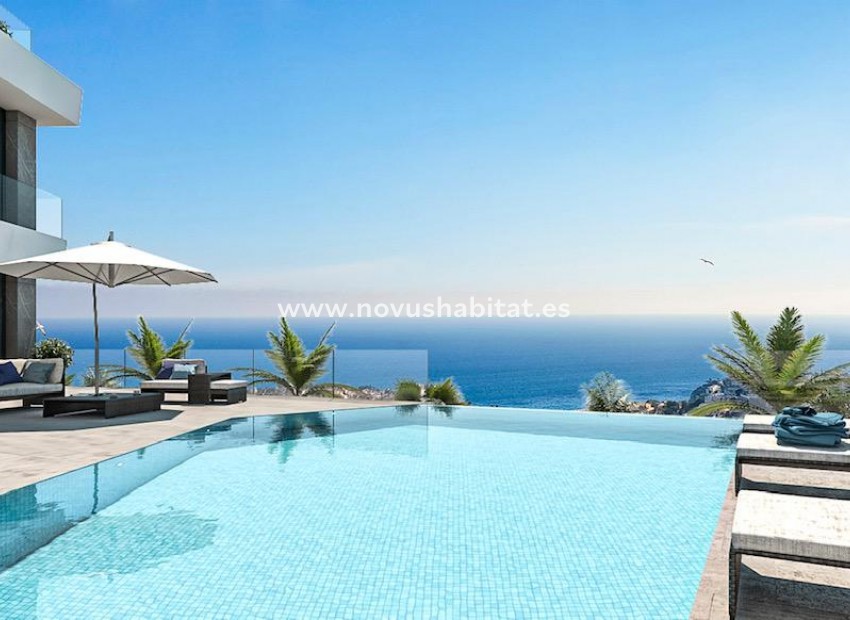 Nýbygging - Villa - Calpe