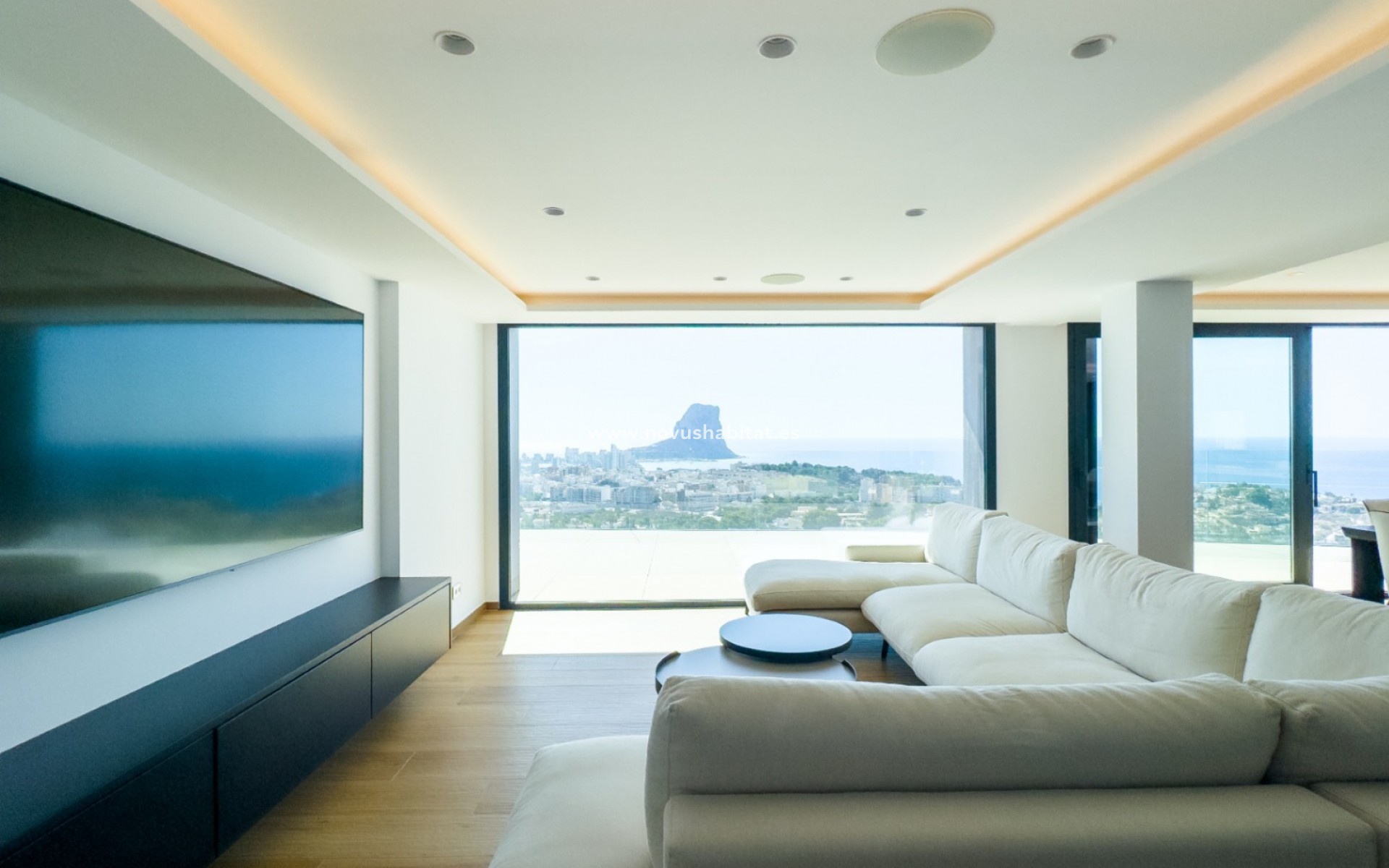 Nýbygging - Villa - Calpe