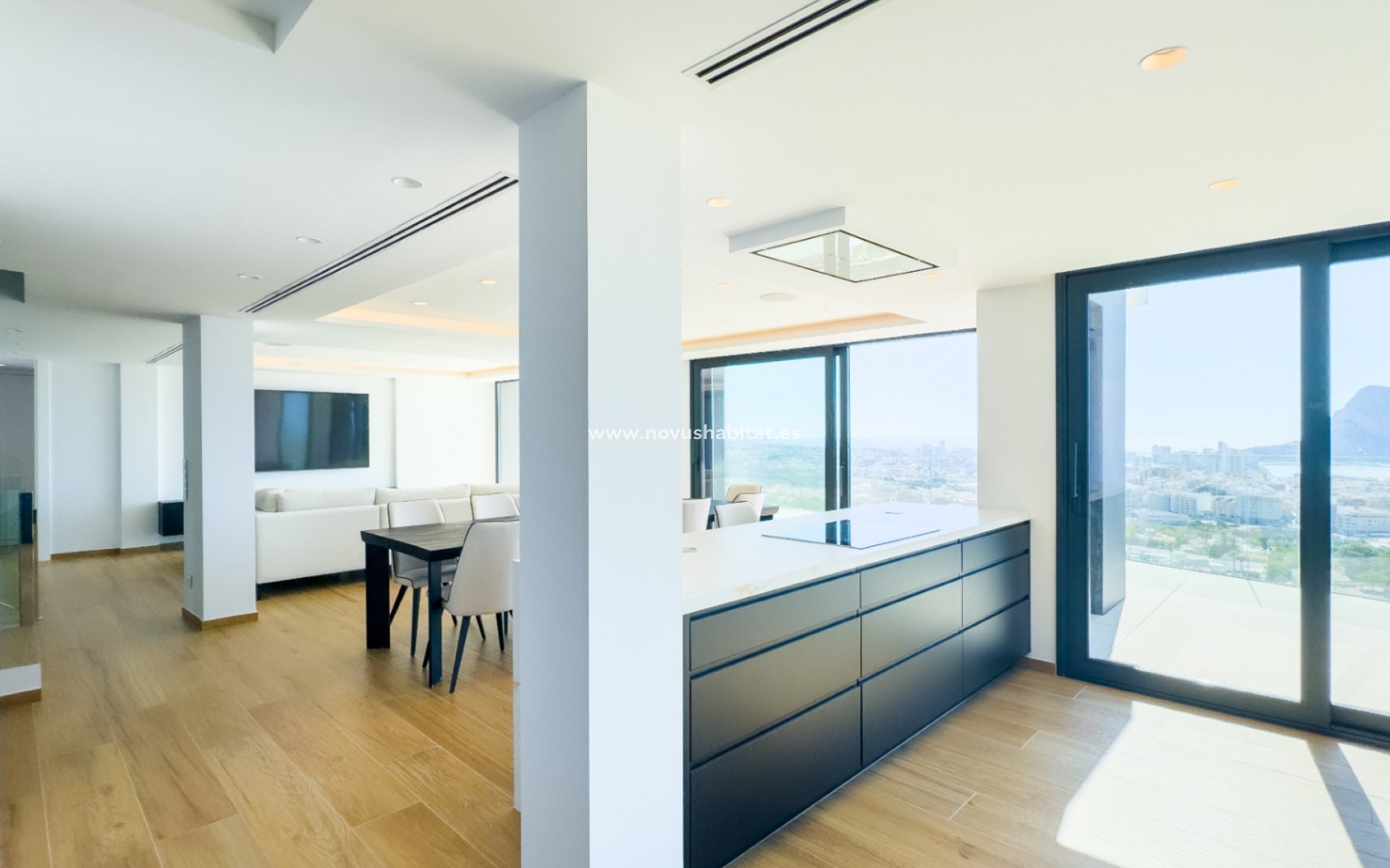 Nýbygging - Villa - Calpe