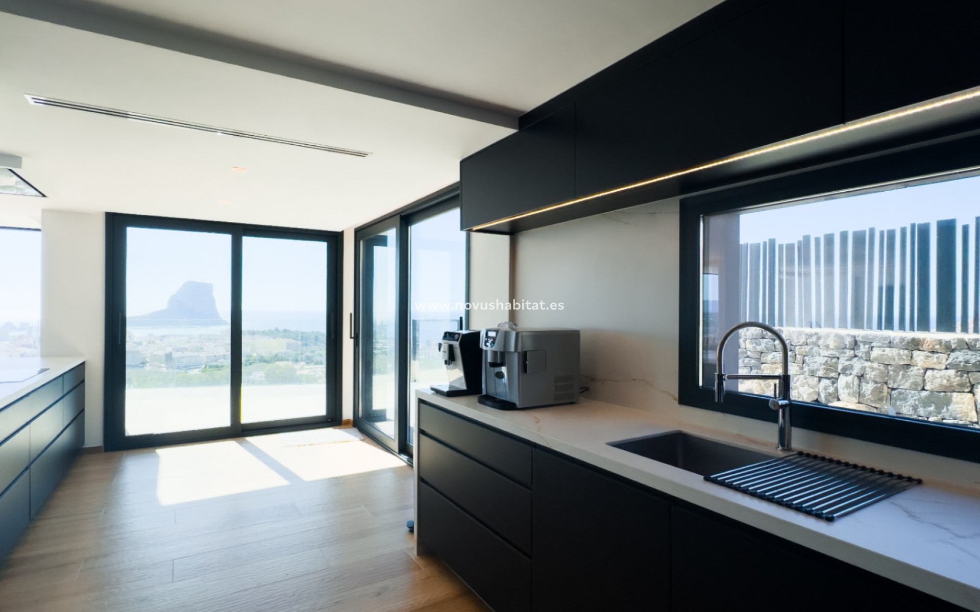 Nýbygging - Villa - Calpe