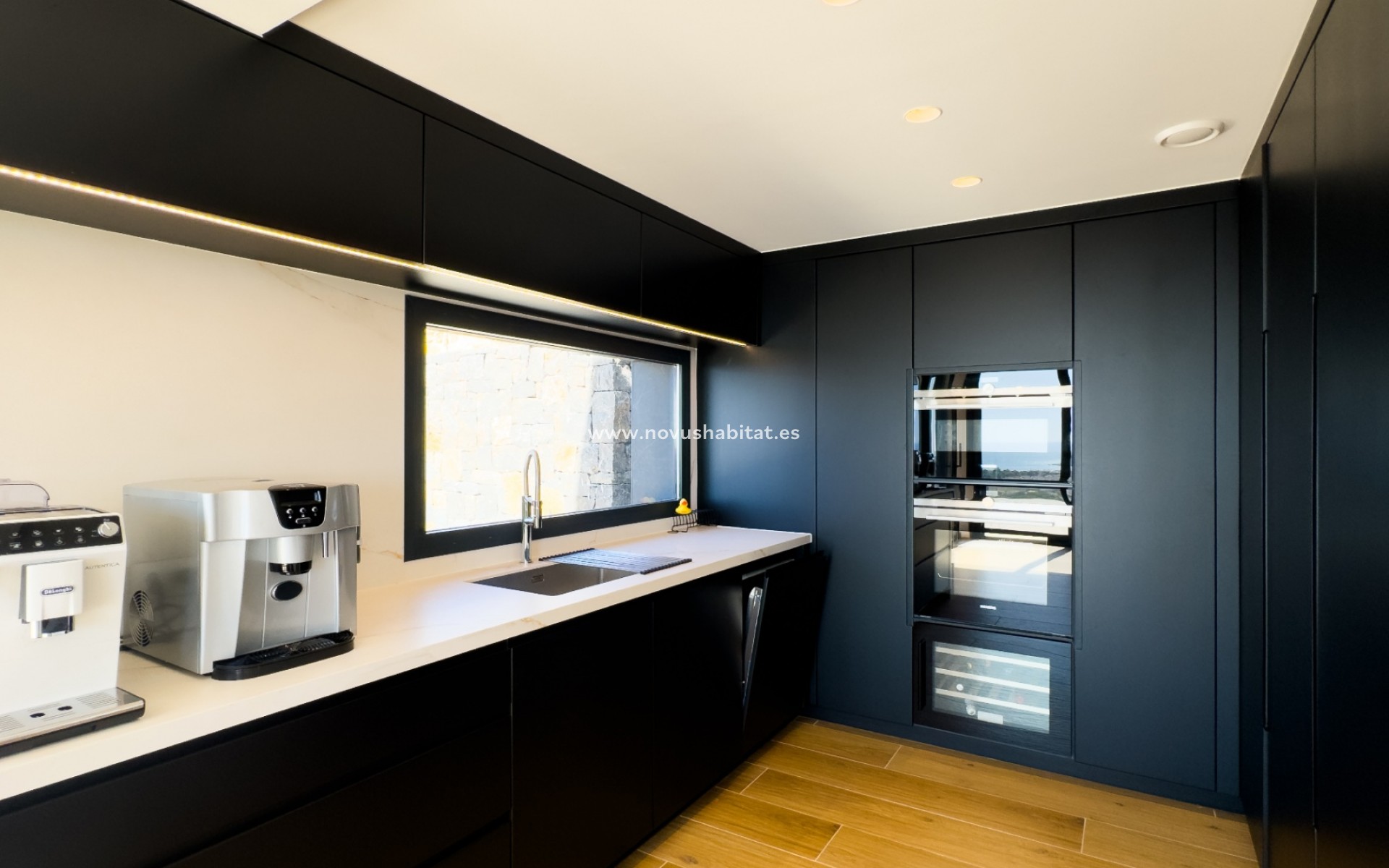 Nýbygging - Villa - Calpe