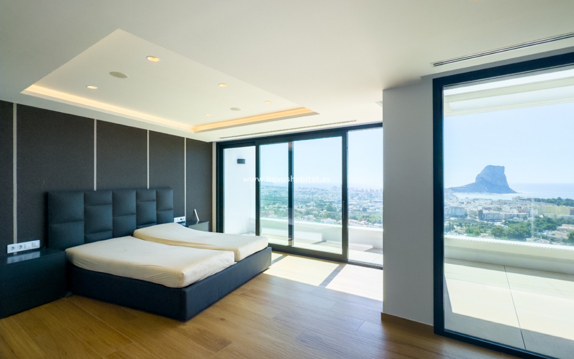 Nýbygging - Villa - Calpe