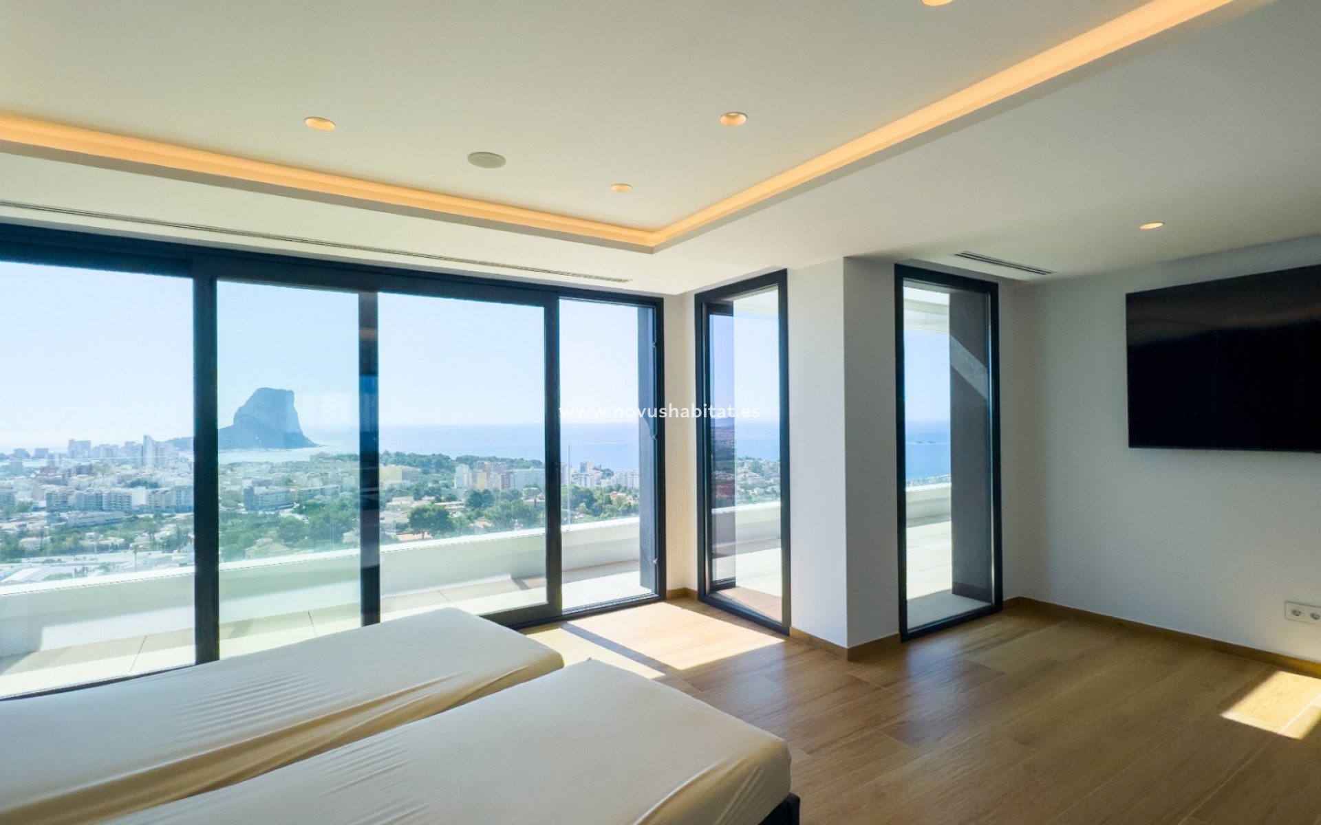Nýbygging - Villa - Calpe