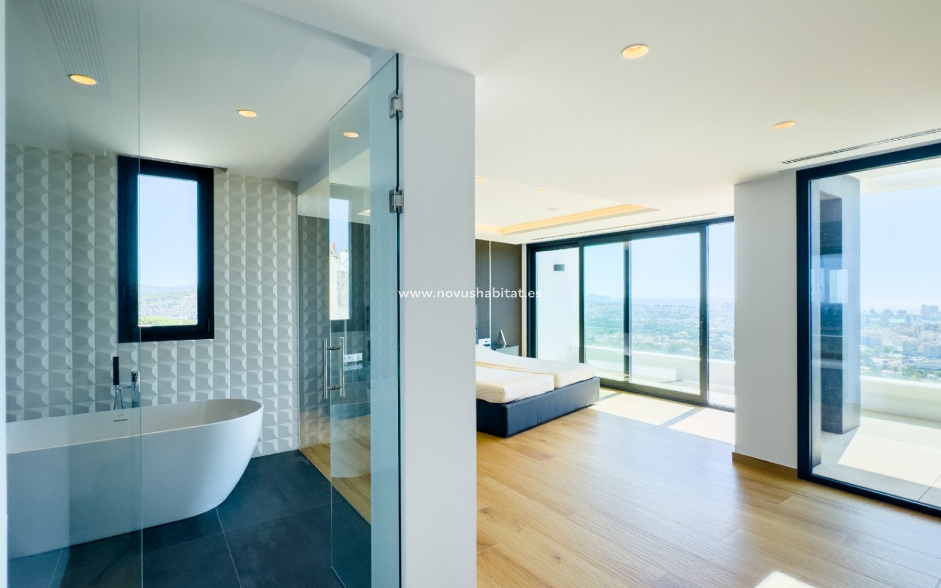 Nýbygging - Villa - Calpe