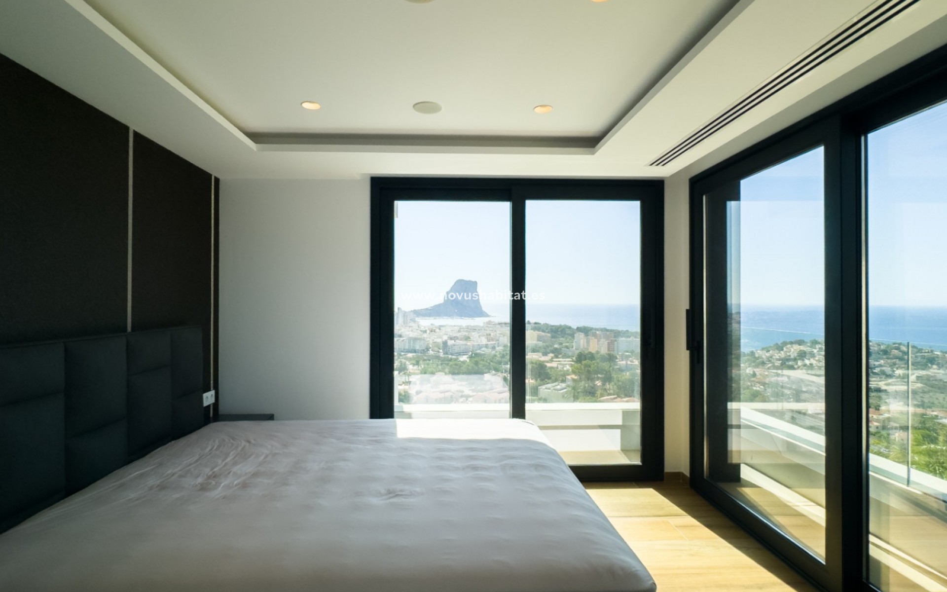 Nýbygging - Villa - Calpe