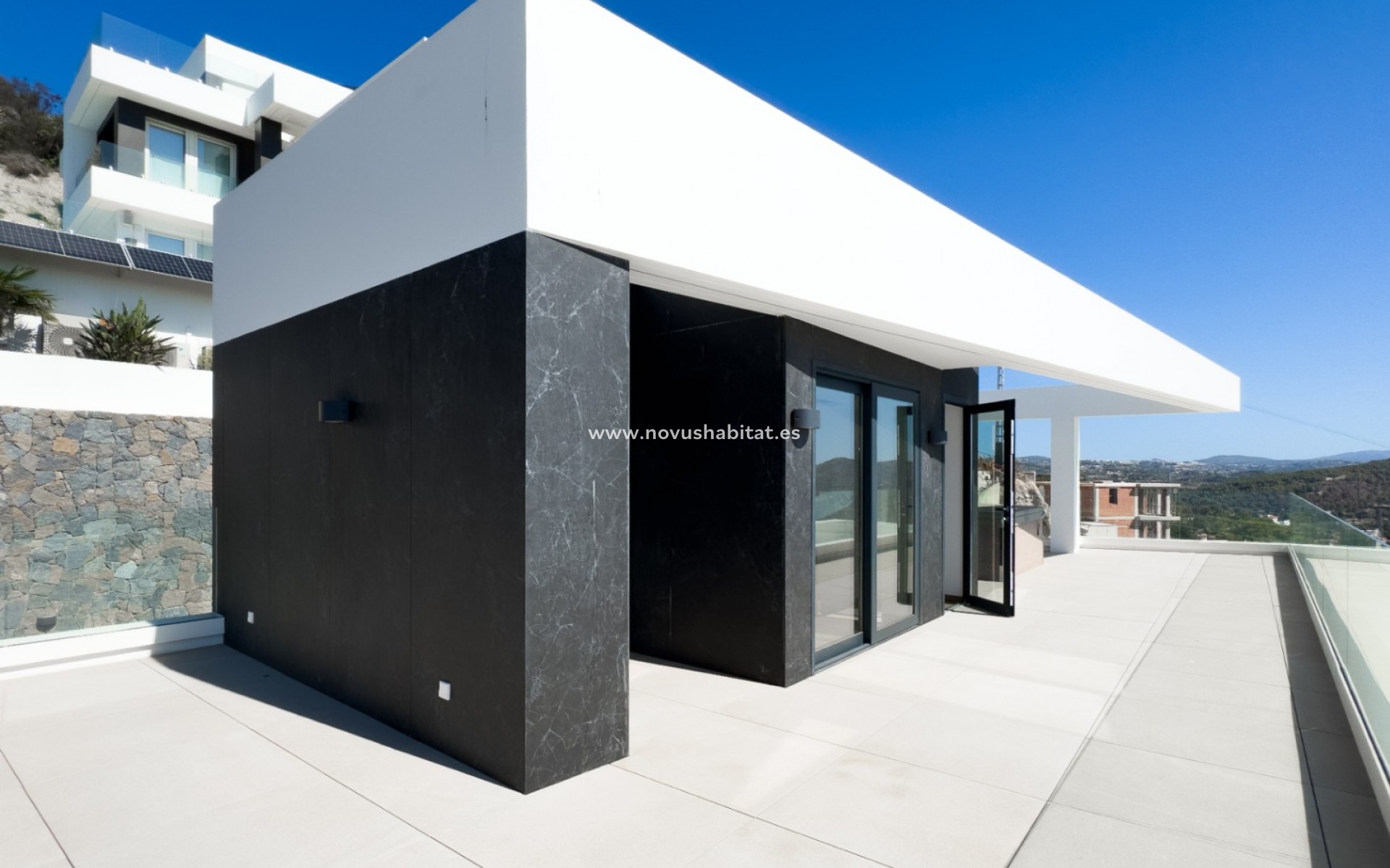 Nýbygging - Villa - Calpe