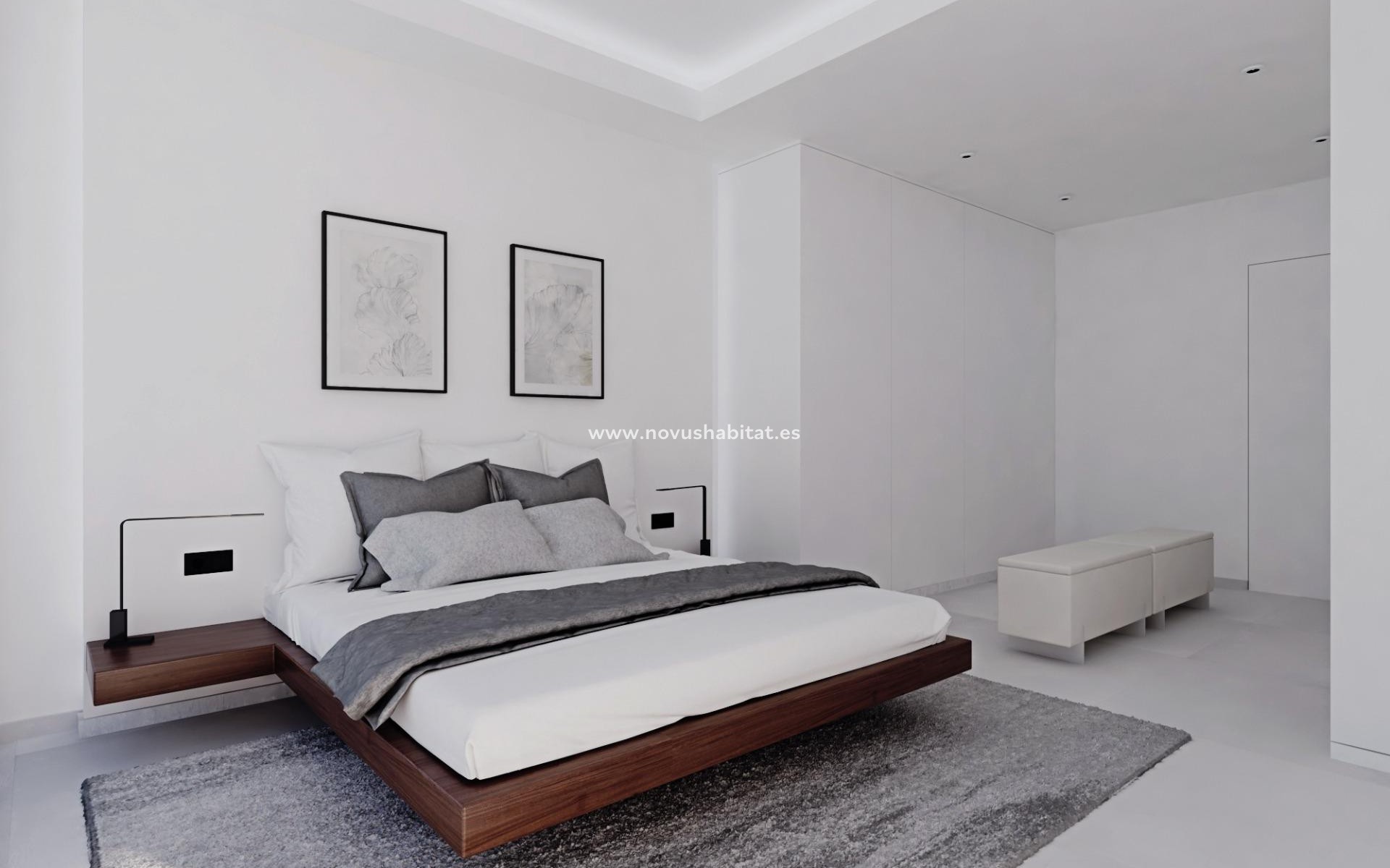 Nýbygging - Villa - Calpe