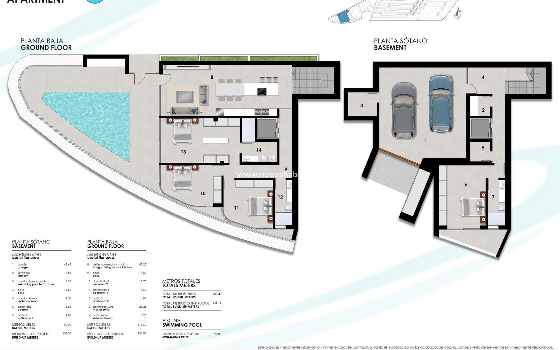 Nýbygging - Villa - Calpe