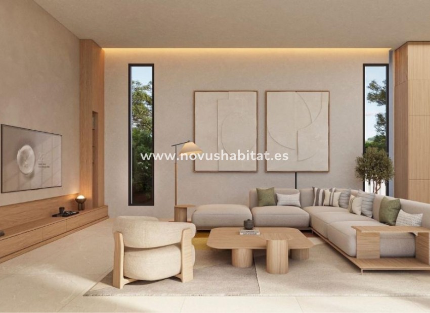 Nýbygging - Villa - Calpe