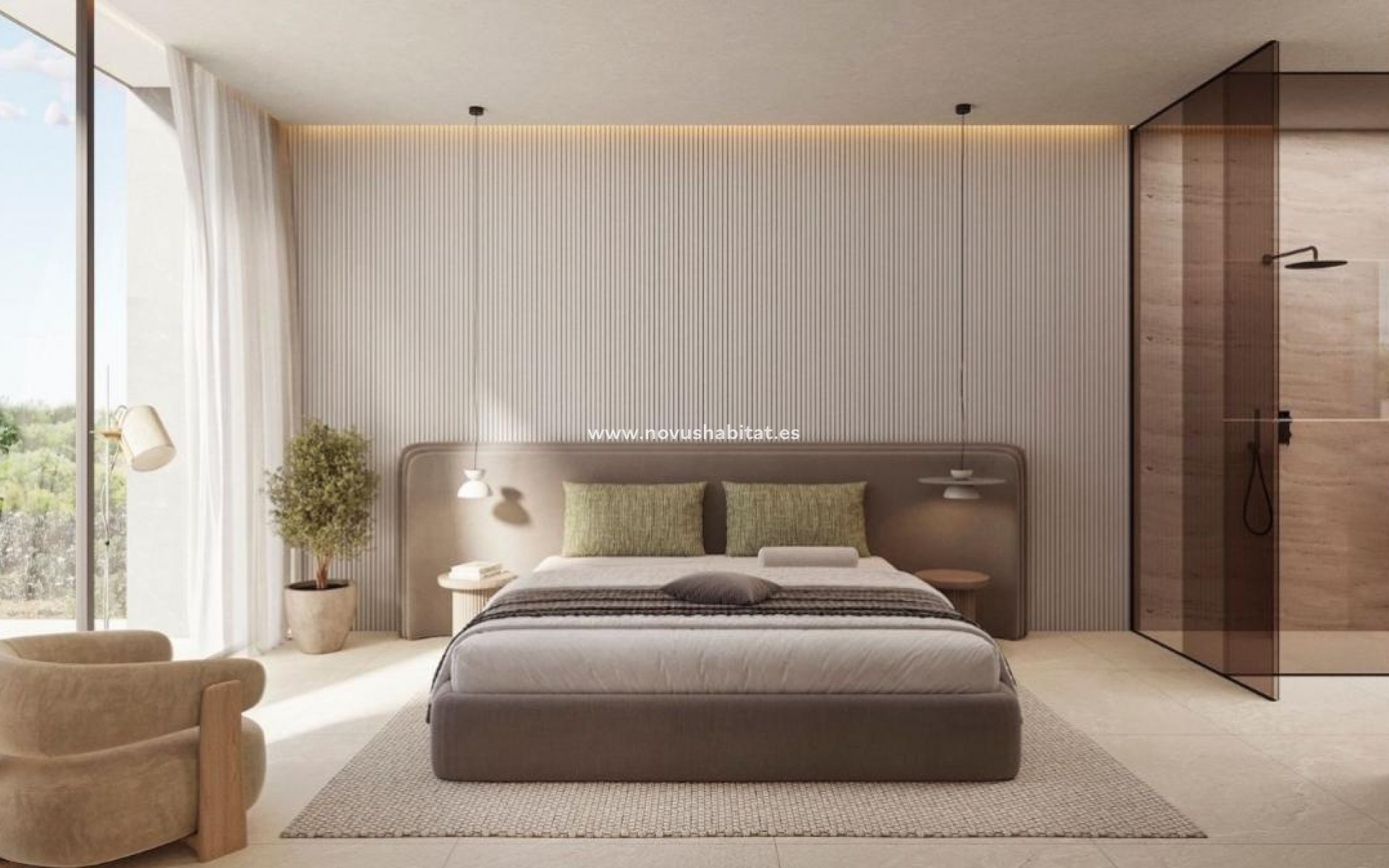 Nýbygging - Villa - Calpe